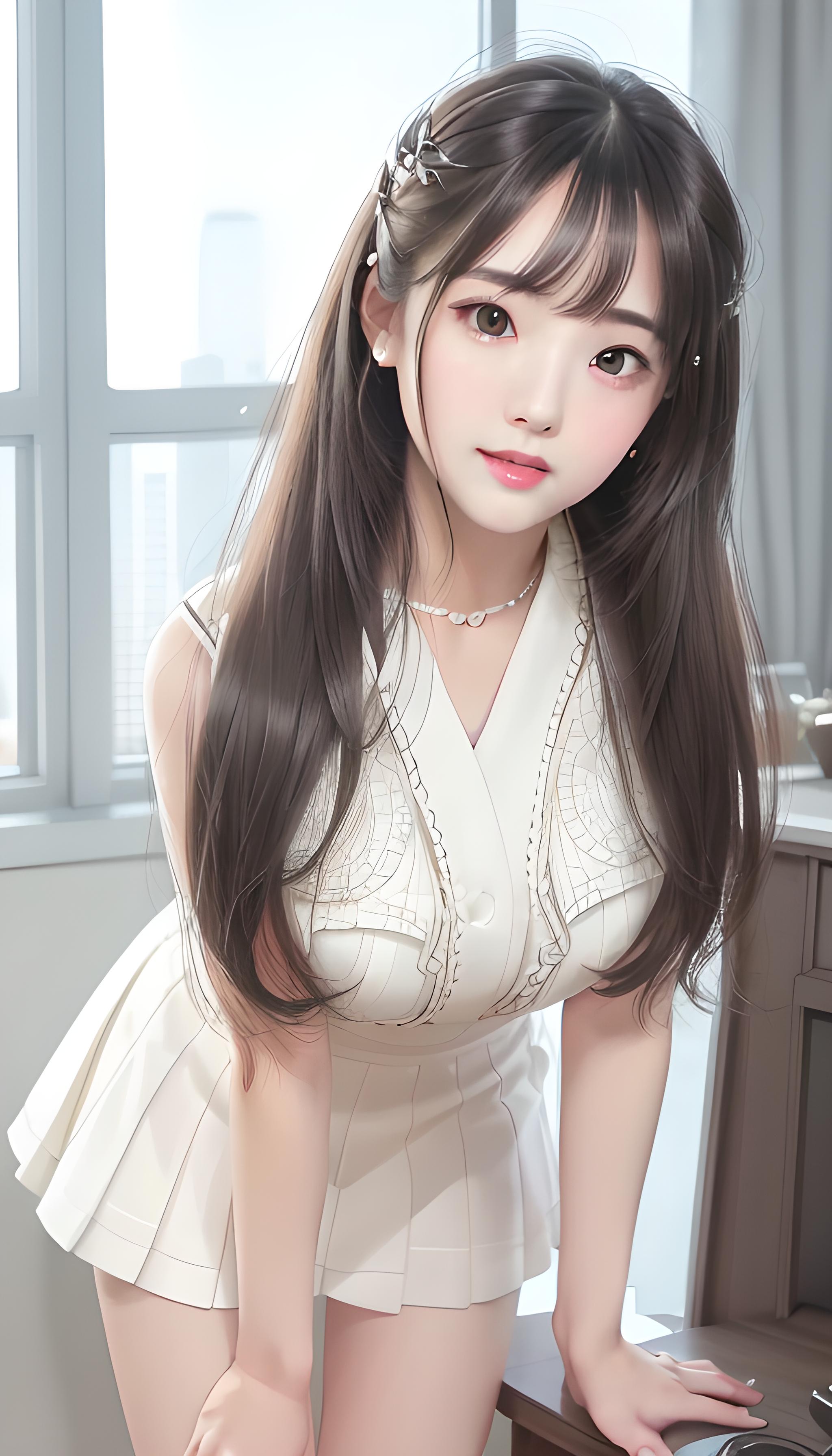 小美女