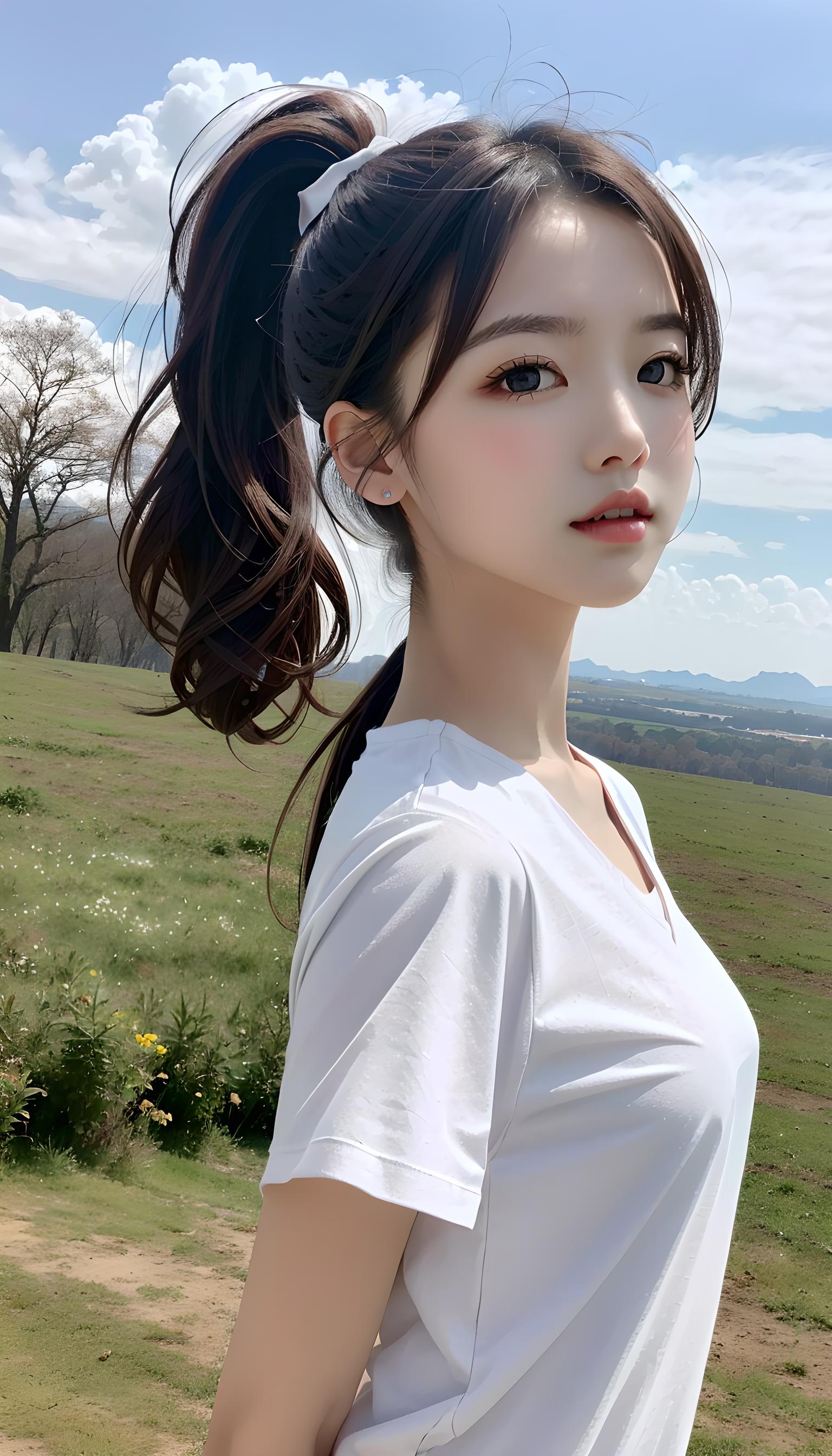 青春美少女