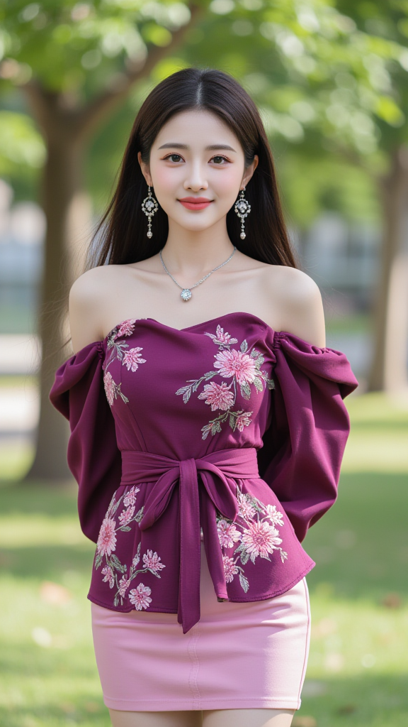 美人香