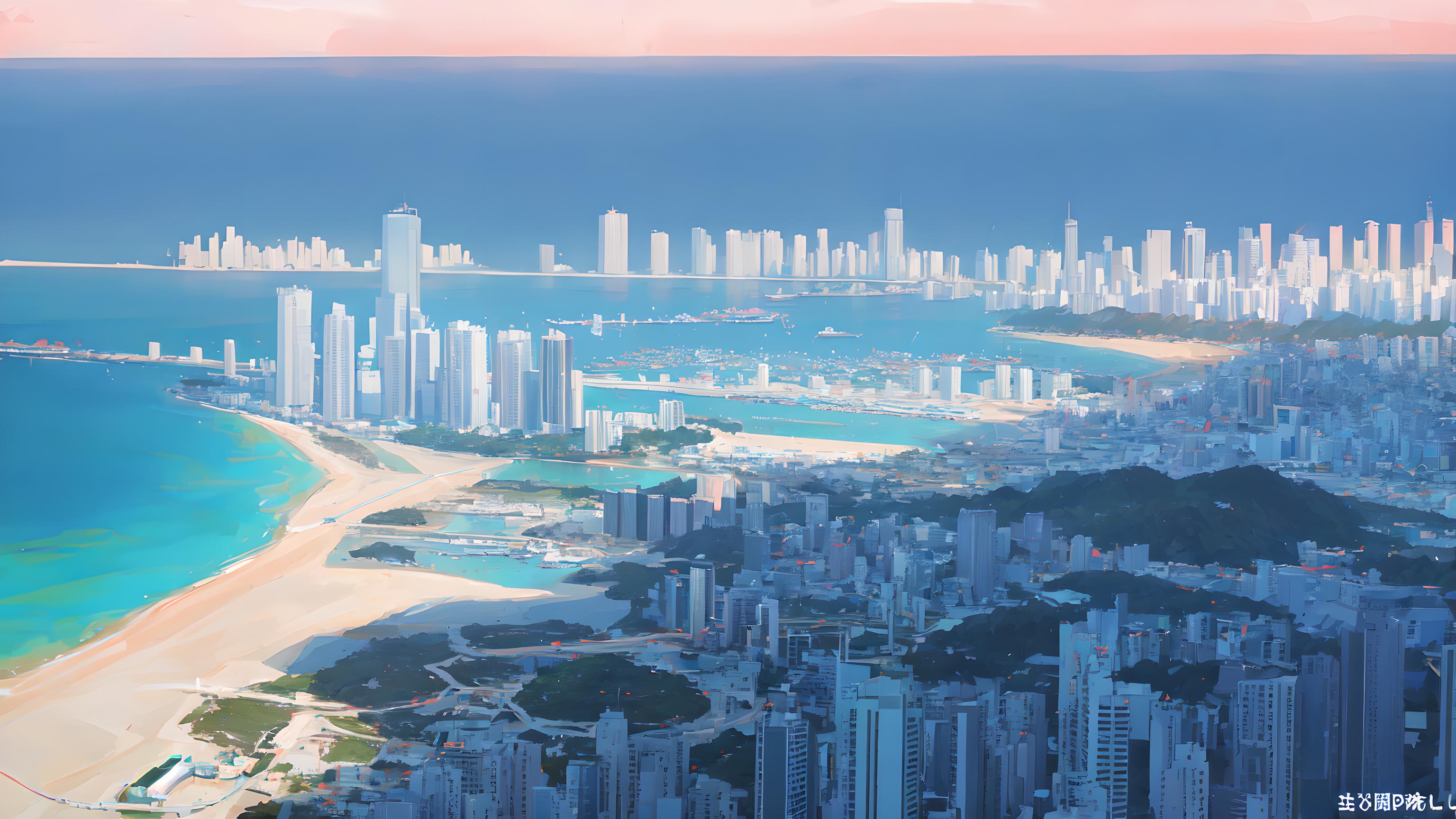 「在厦有礼」厦门海景