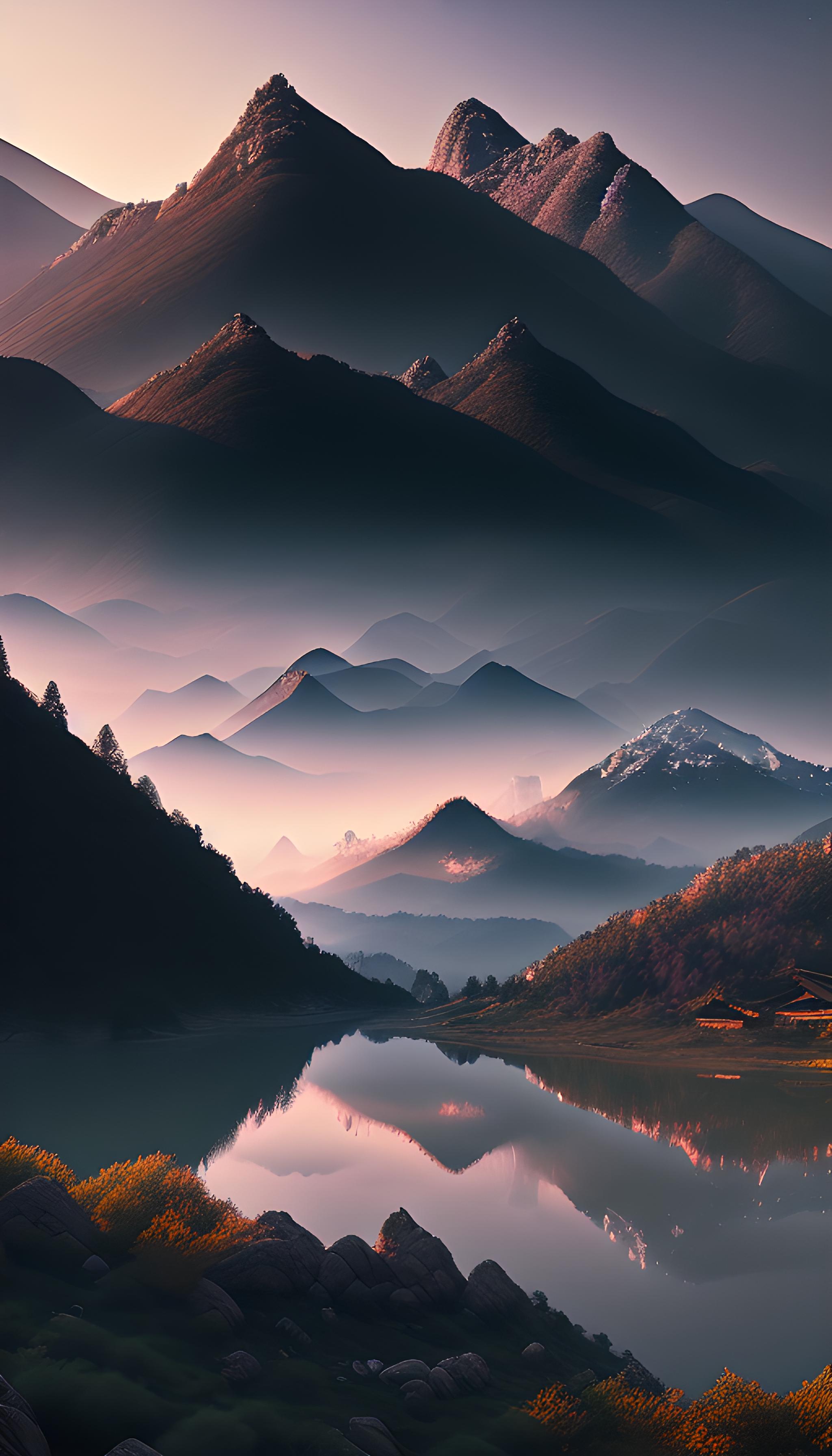 山