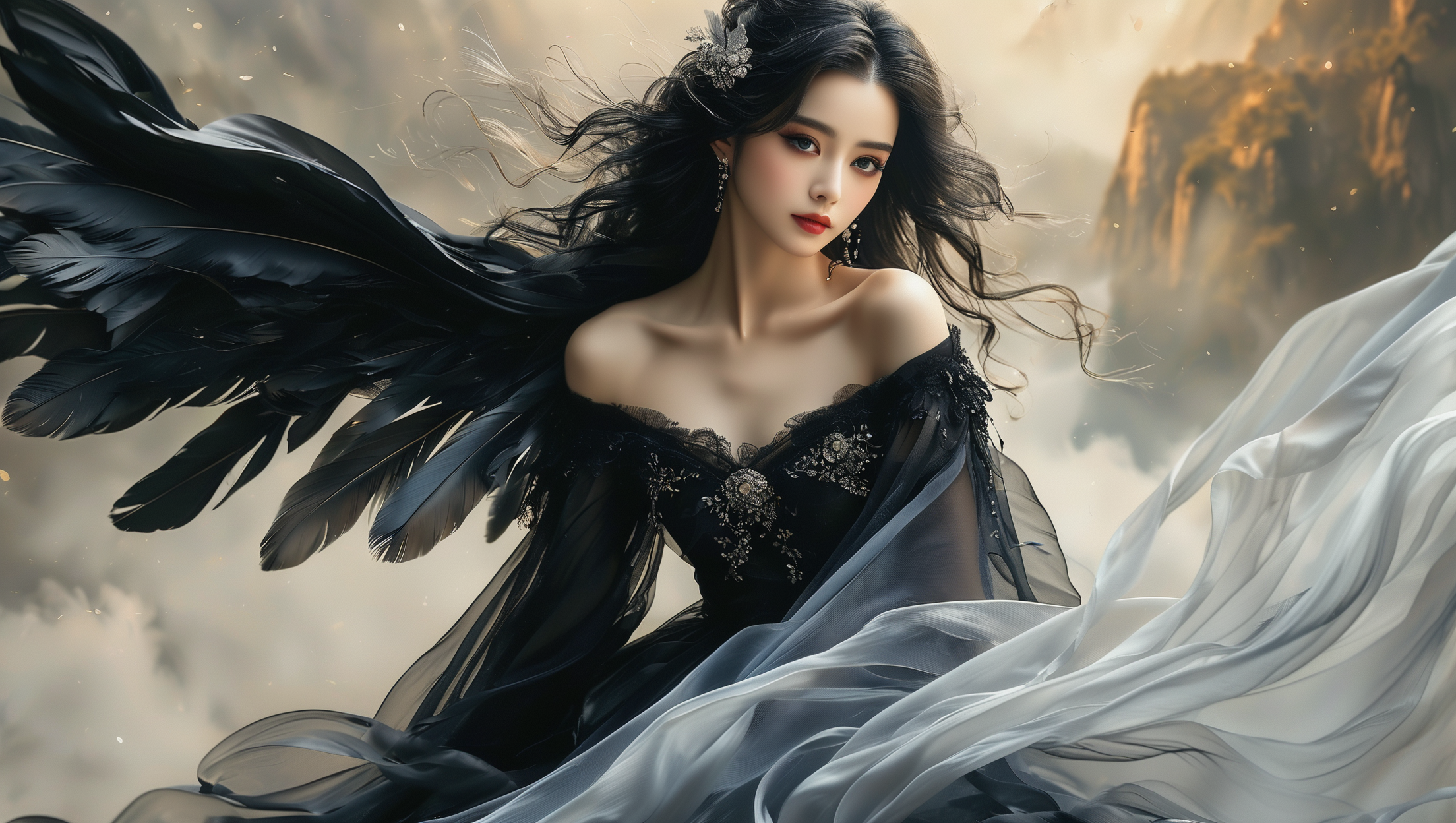 折翼天使