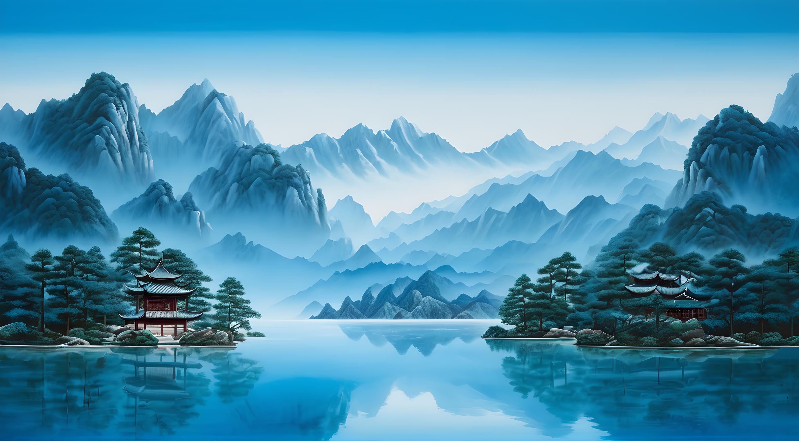 风景