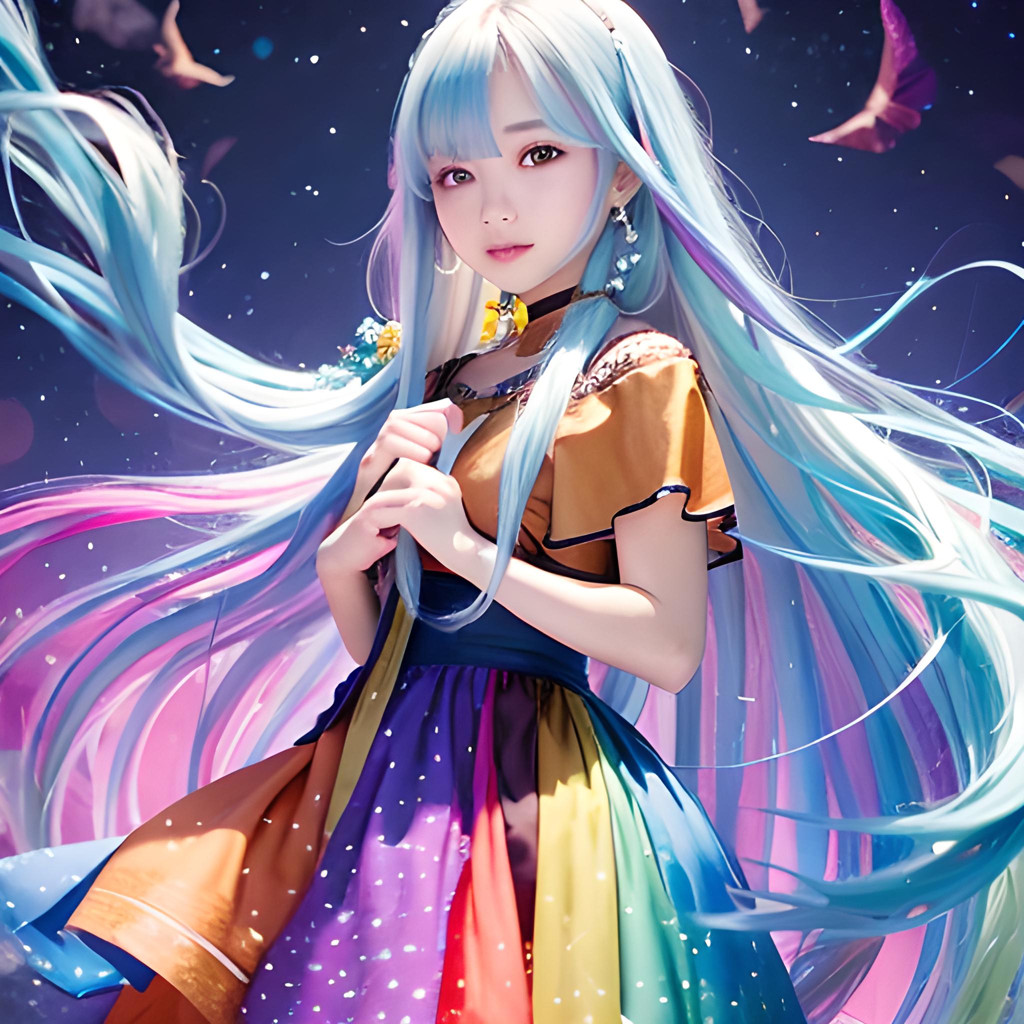魔法少女