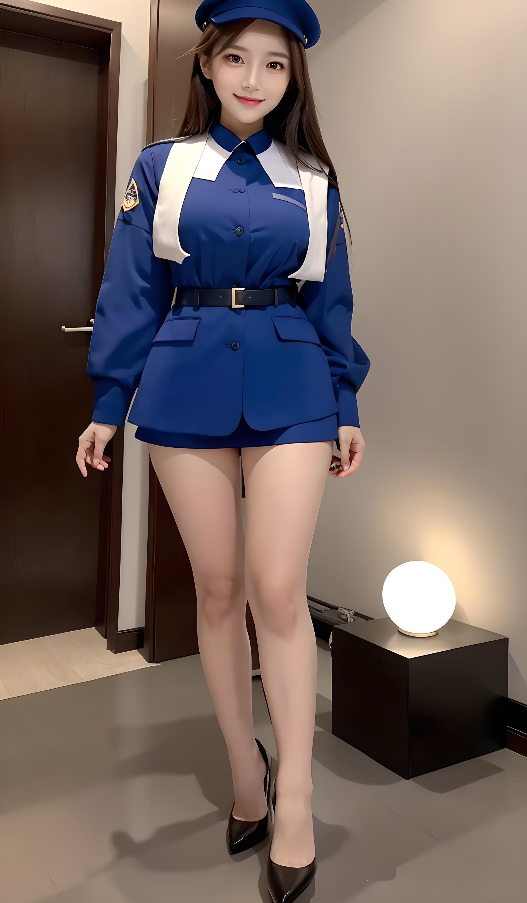 制服诱惑