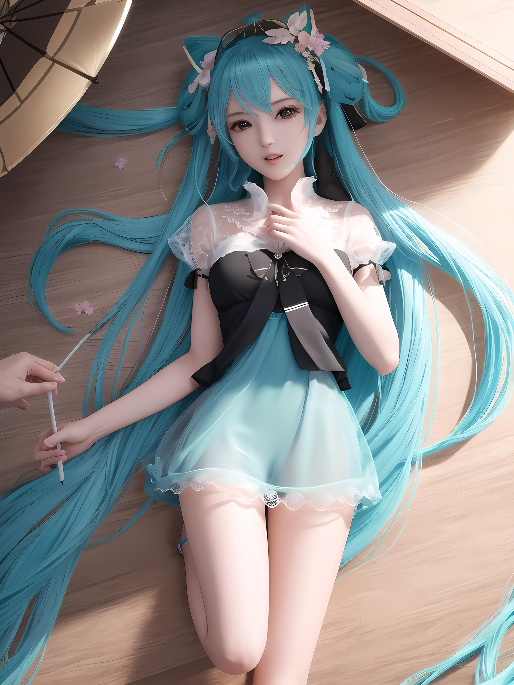 初音未来同款