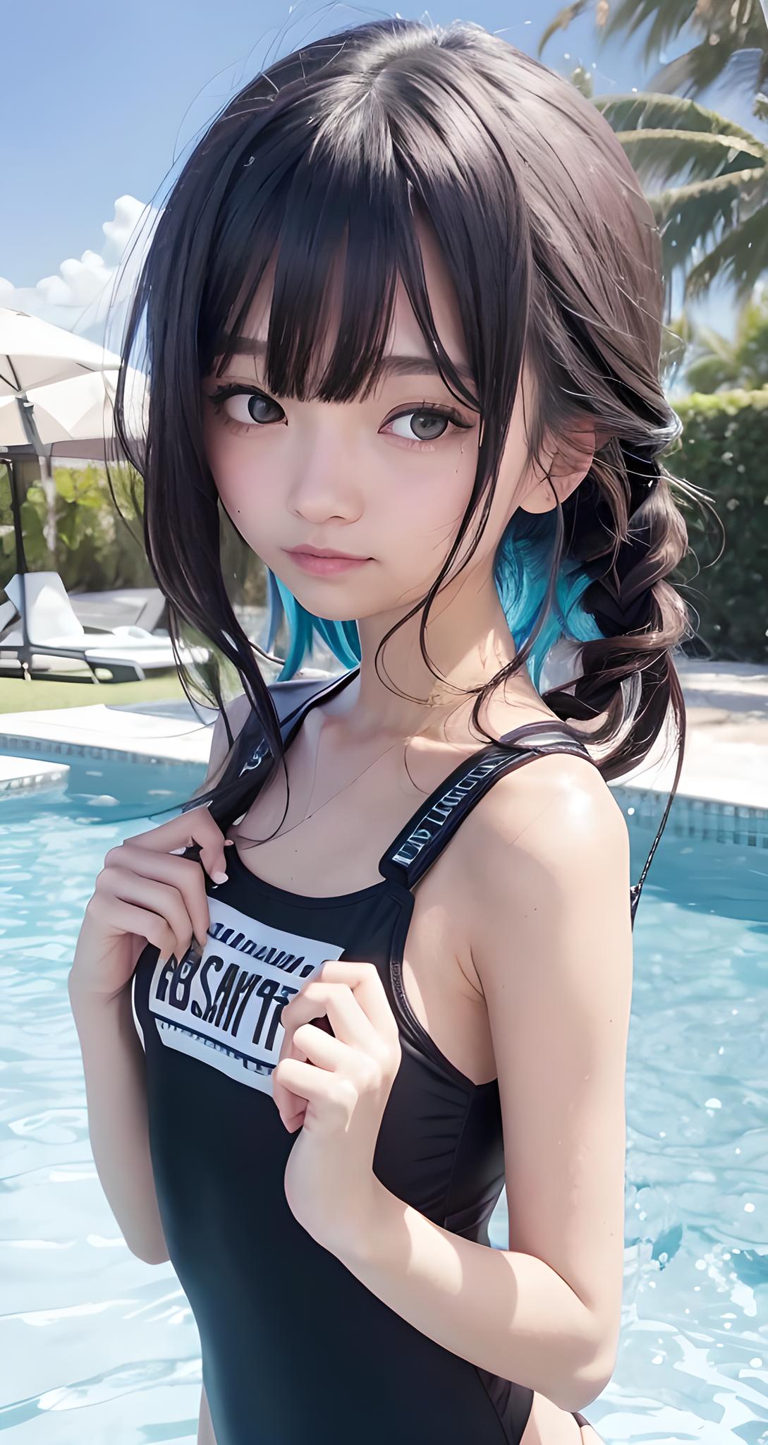 泳装