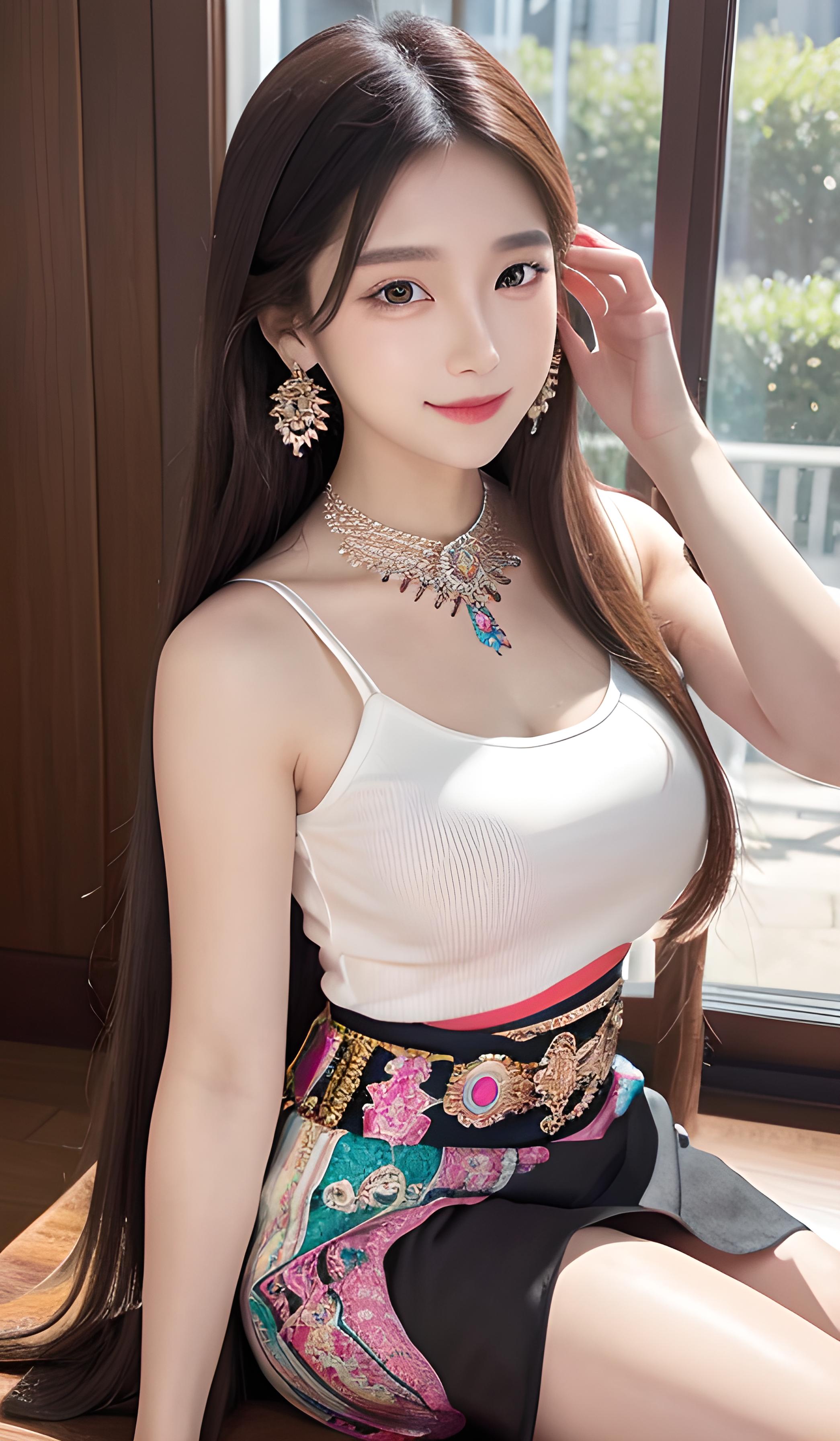 纯欲小姐姐