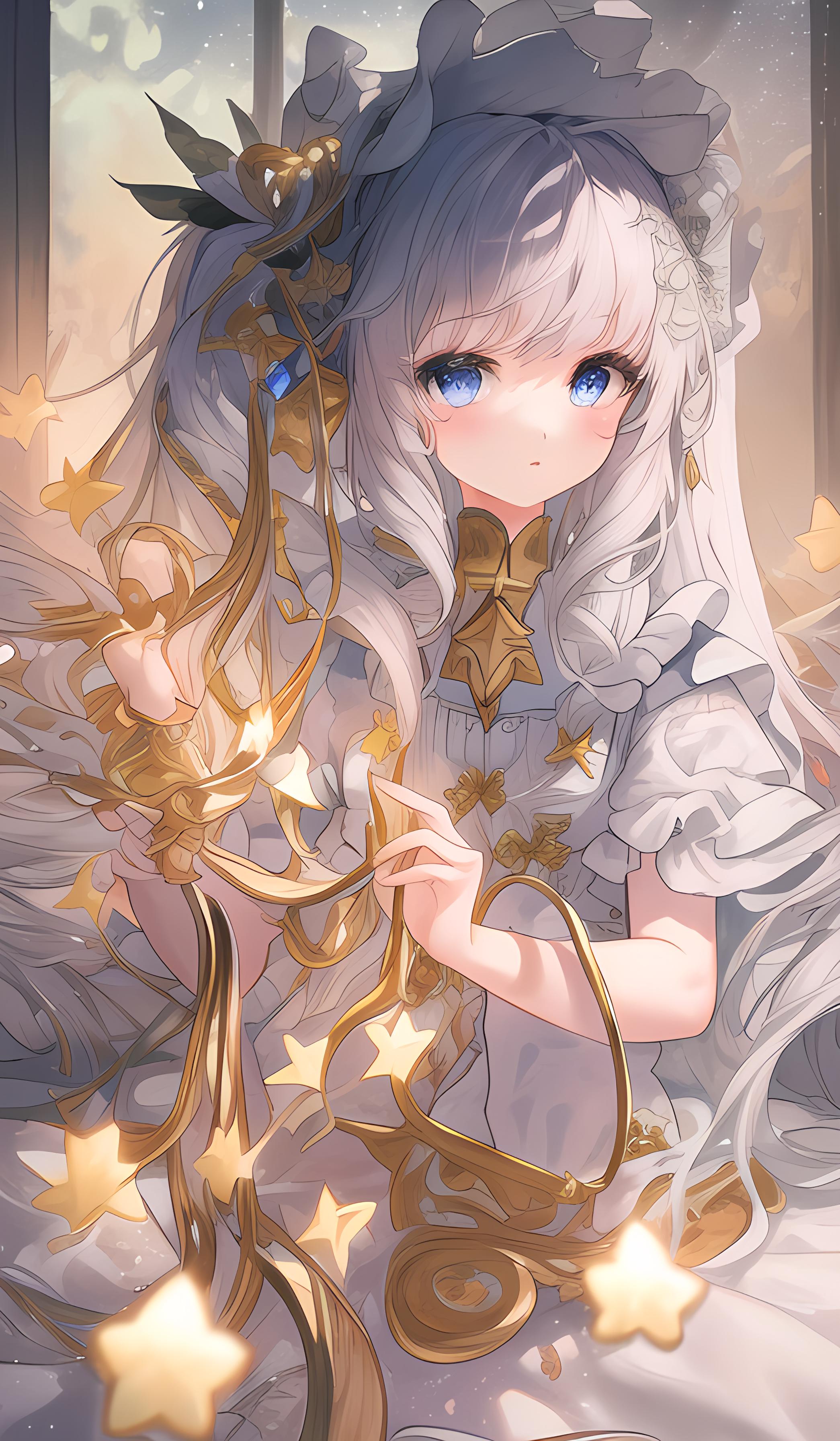 可爱梦幻Loli