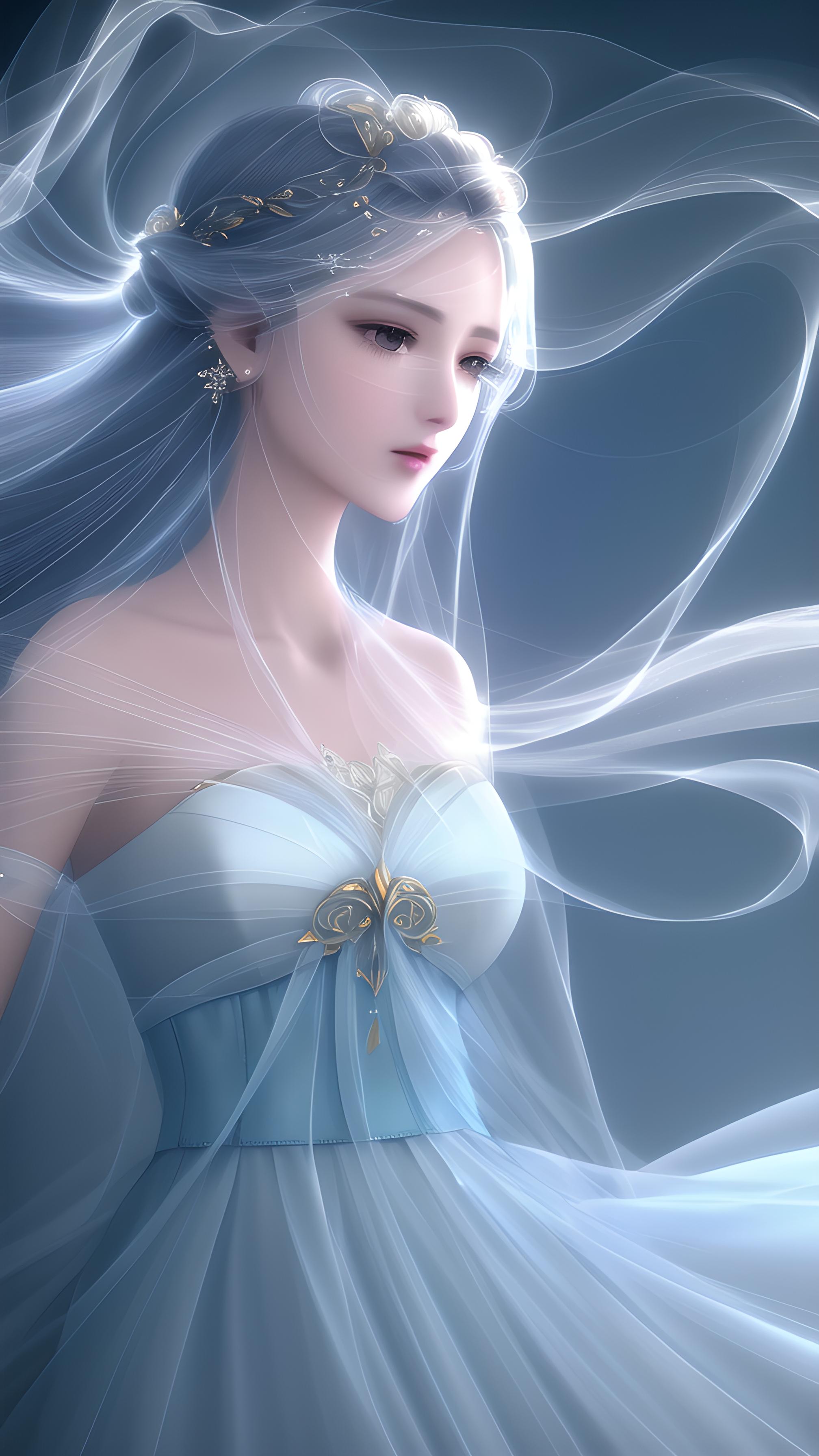 美女