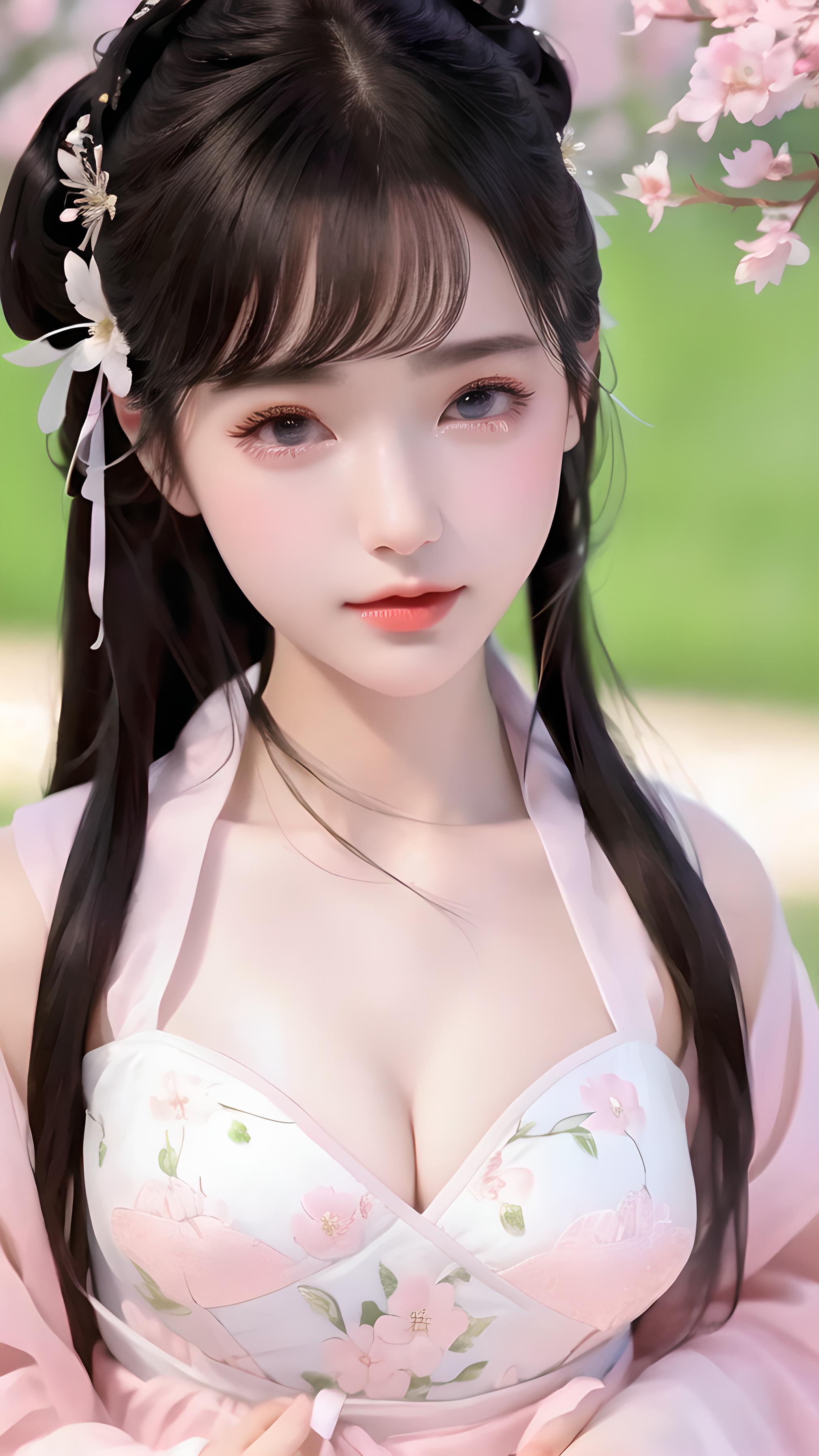 古风美女