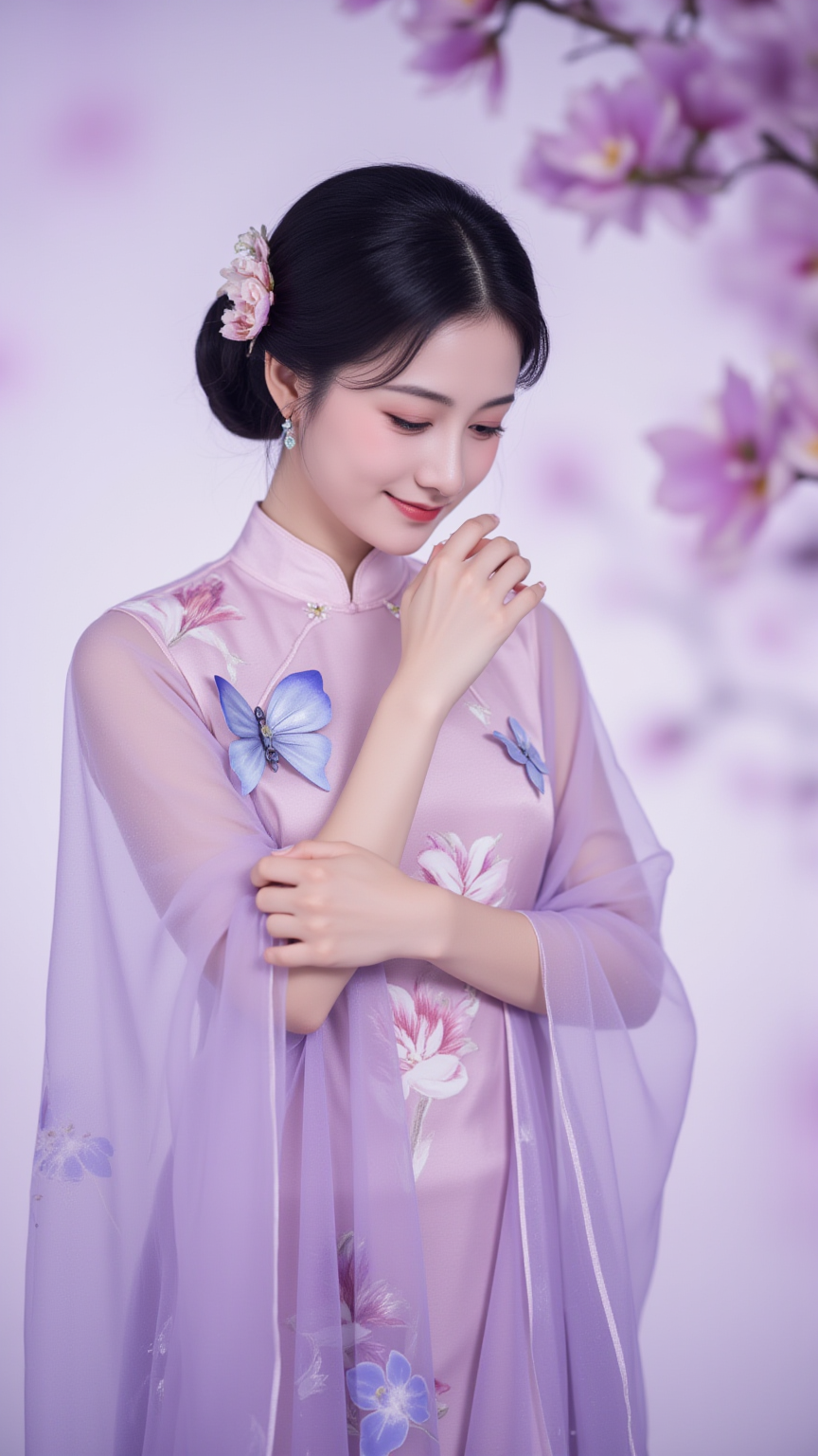 旗袍