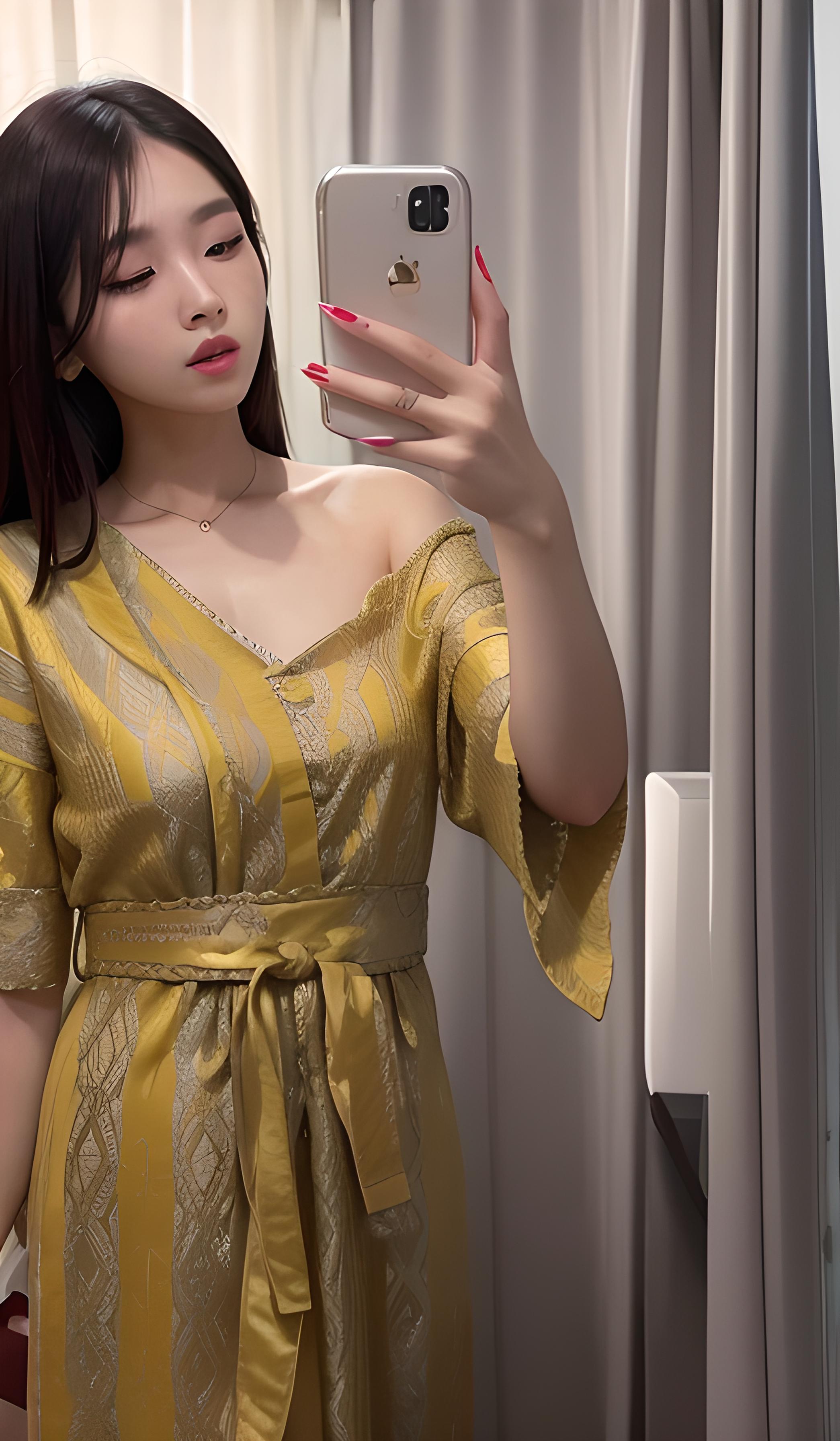 黄色战袍