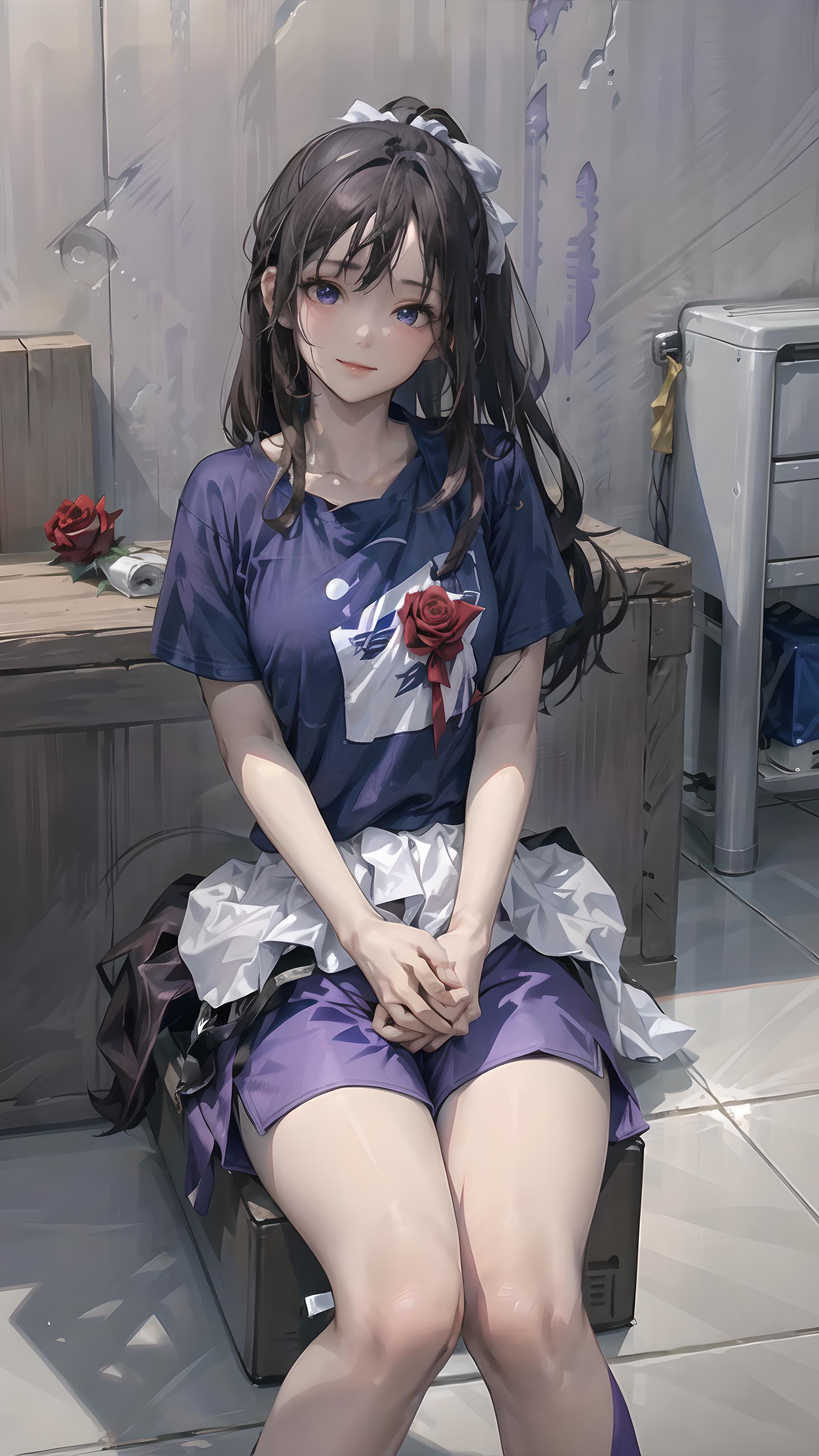 少女