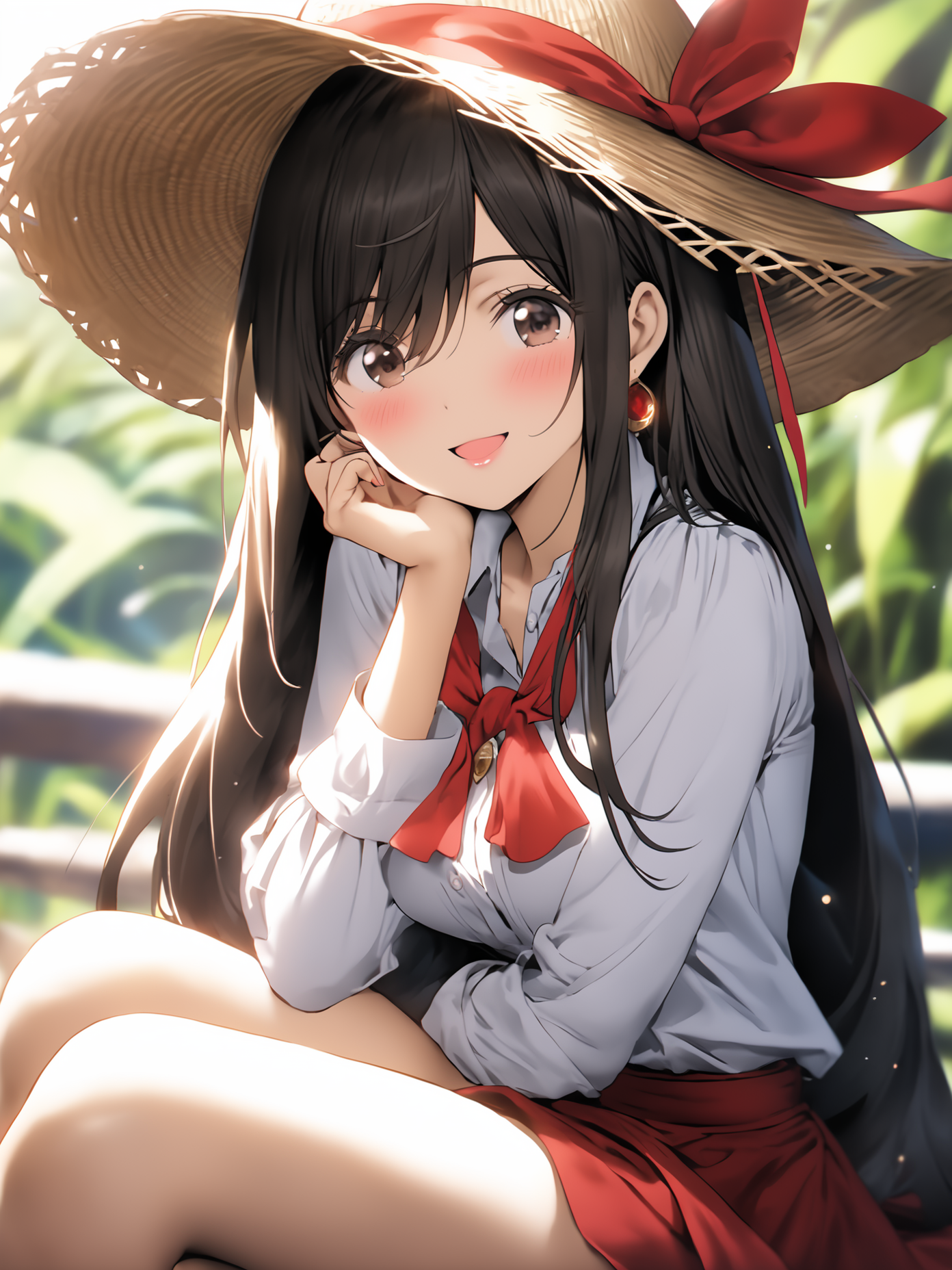 夏日