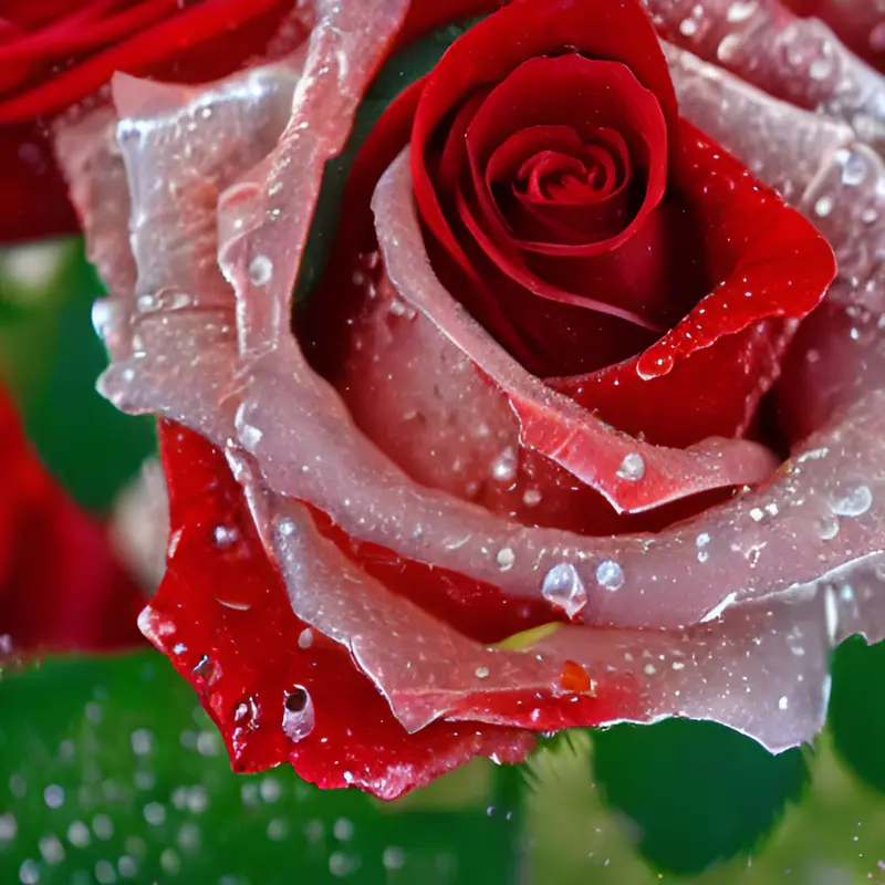 浪漫玫瑰