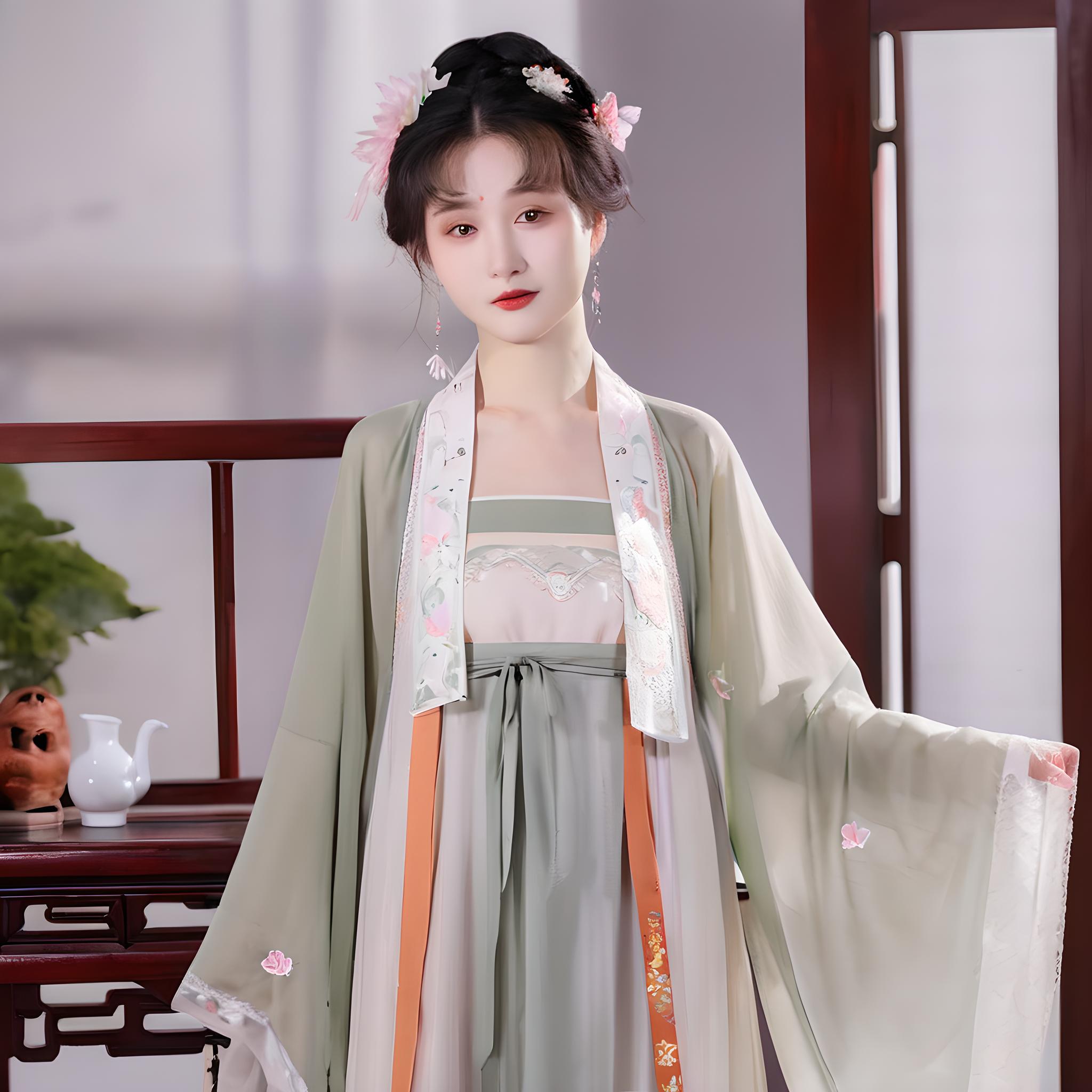 古装
