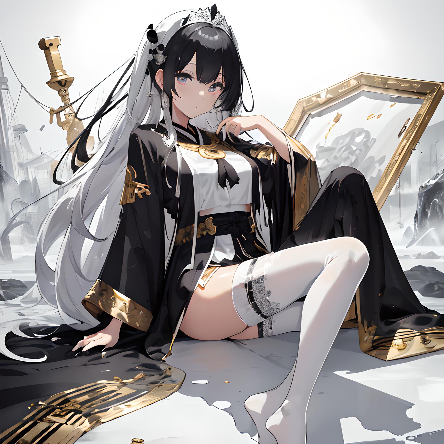 白丝