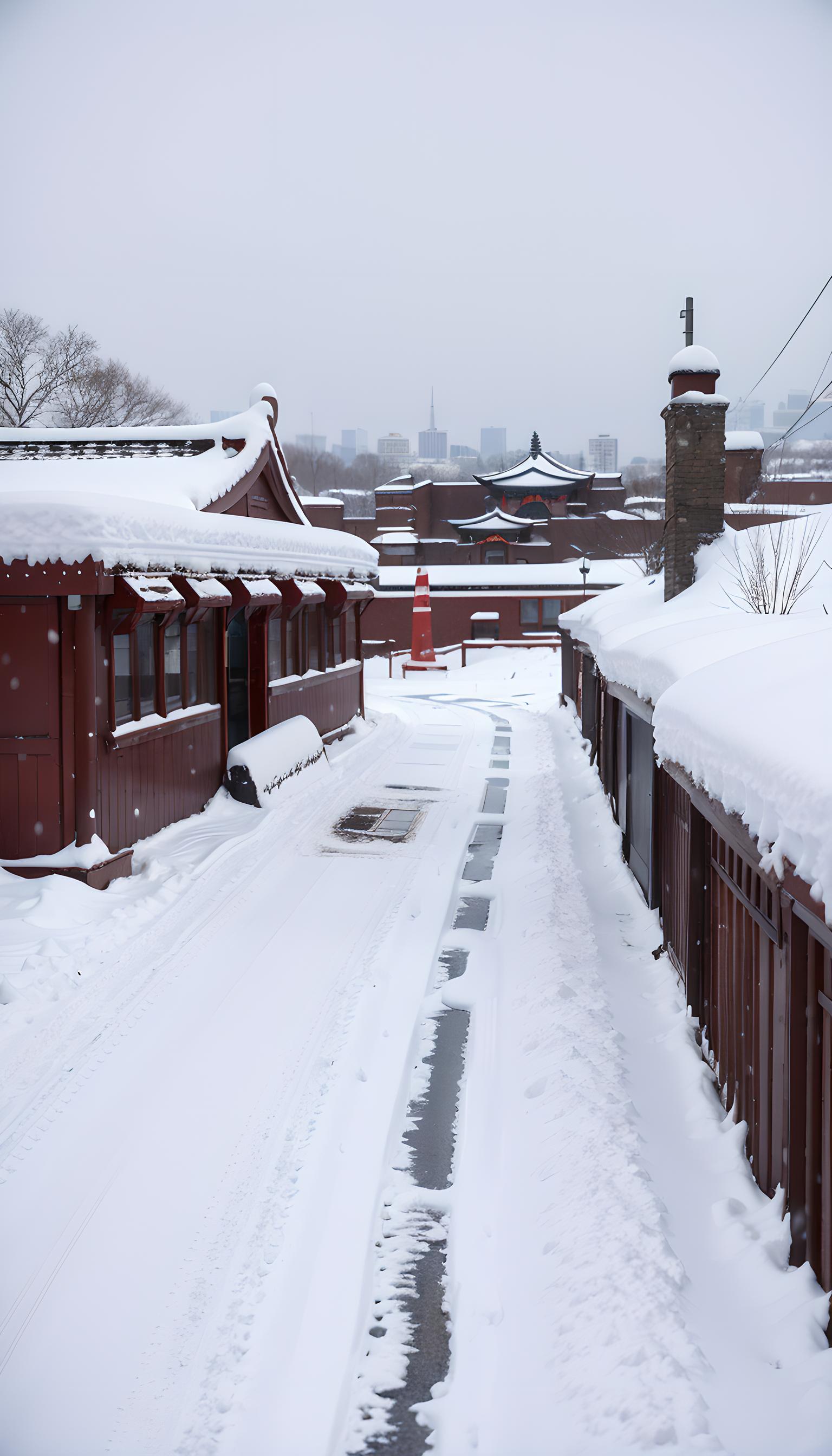 白雪