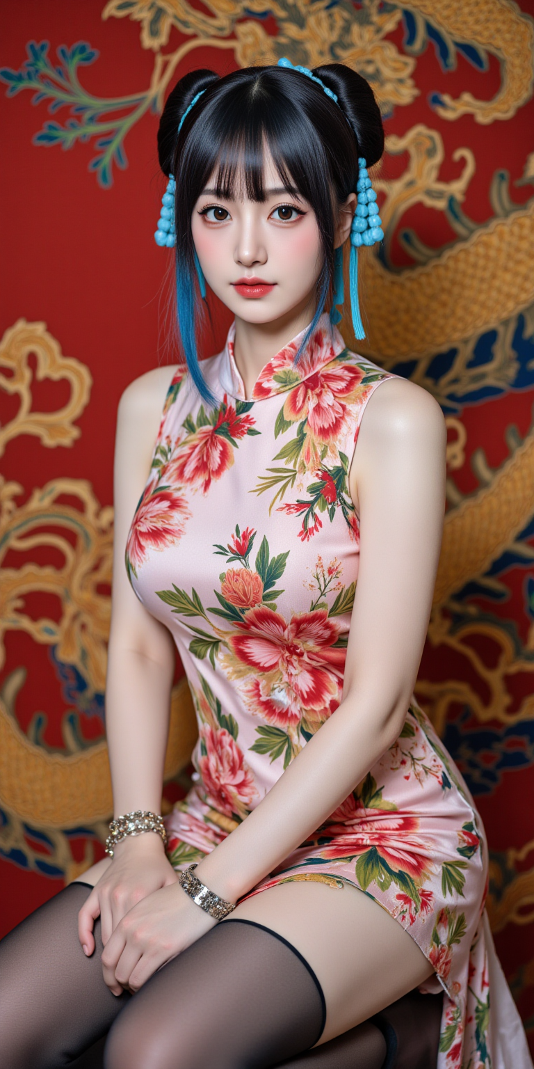 旗袍