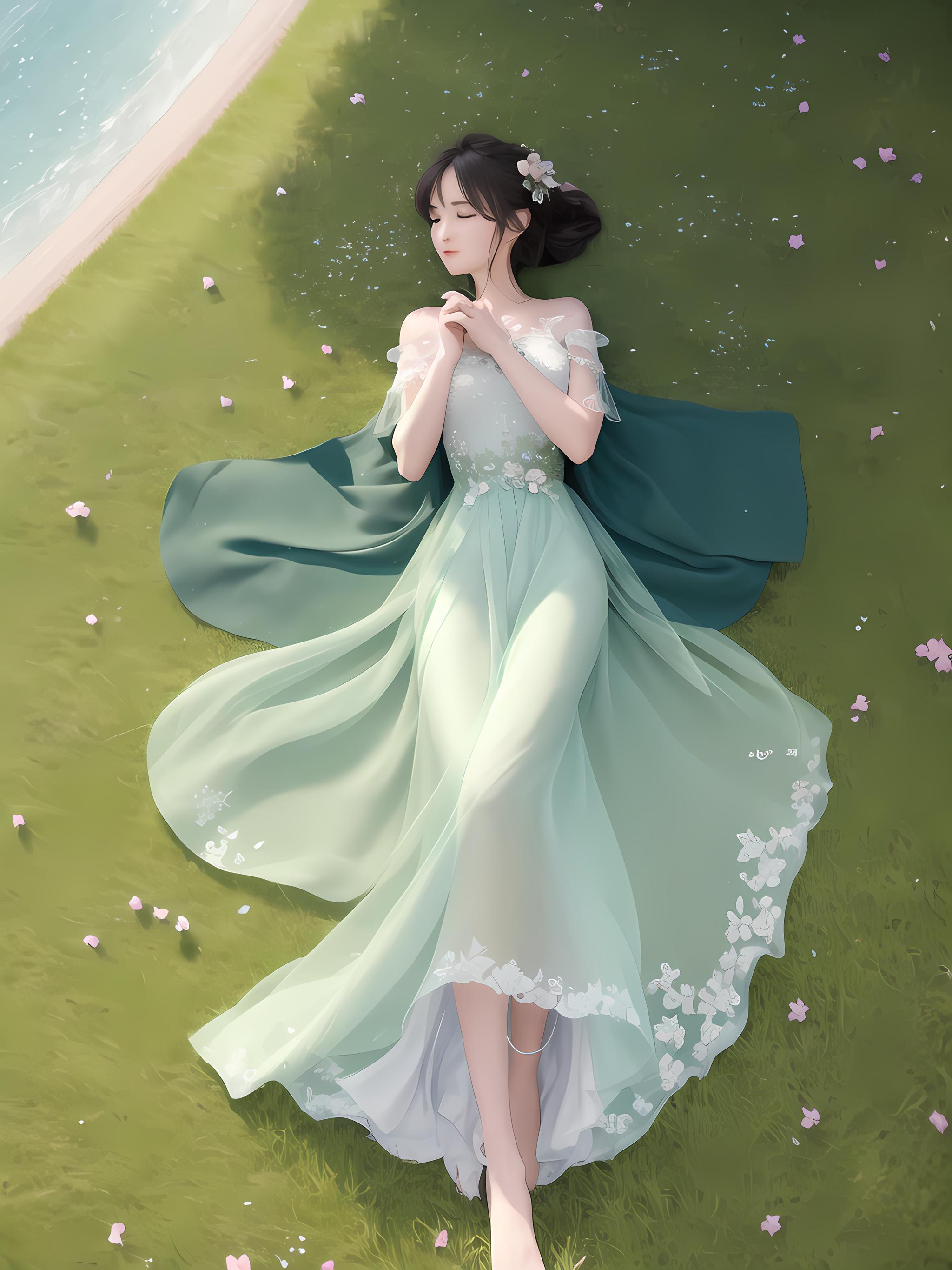 睡美人
