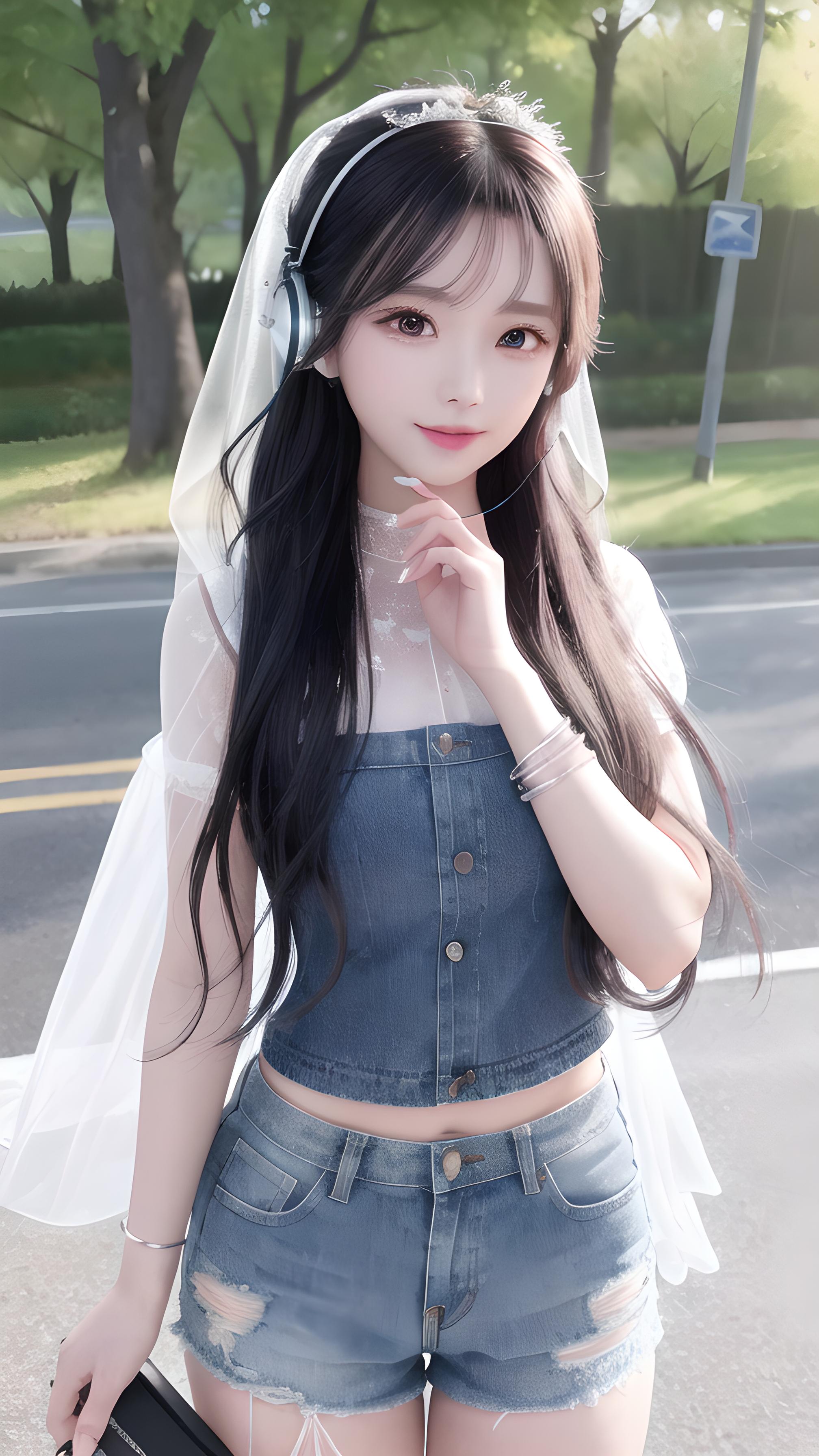 美少女