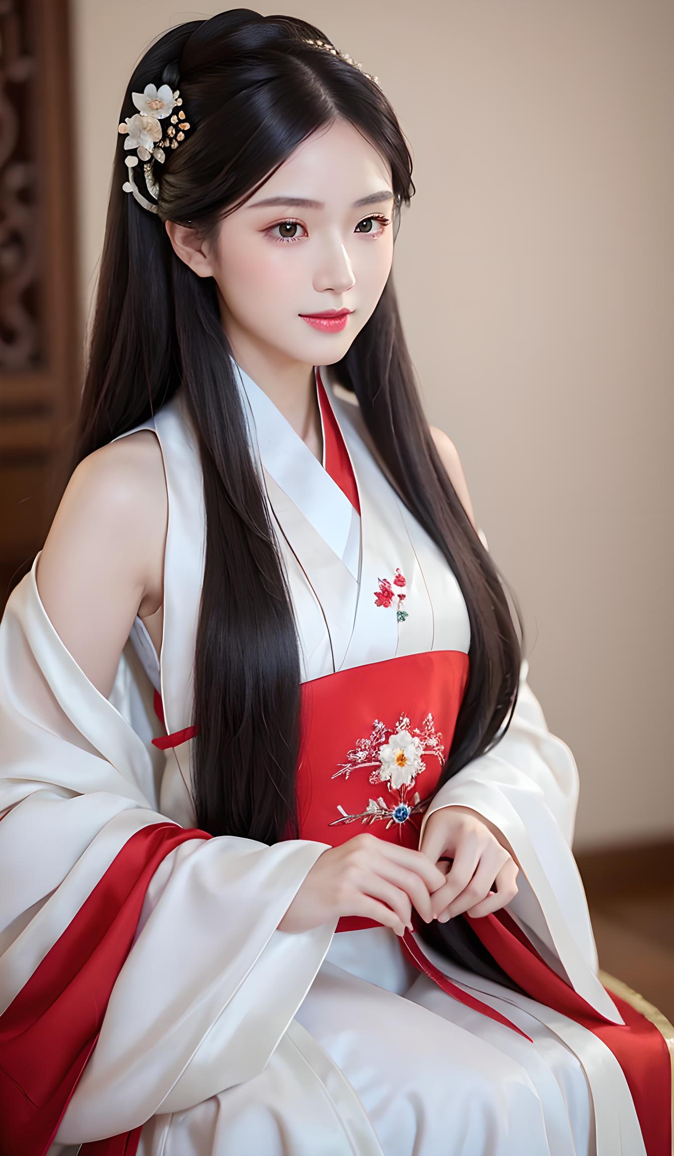 古装美女