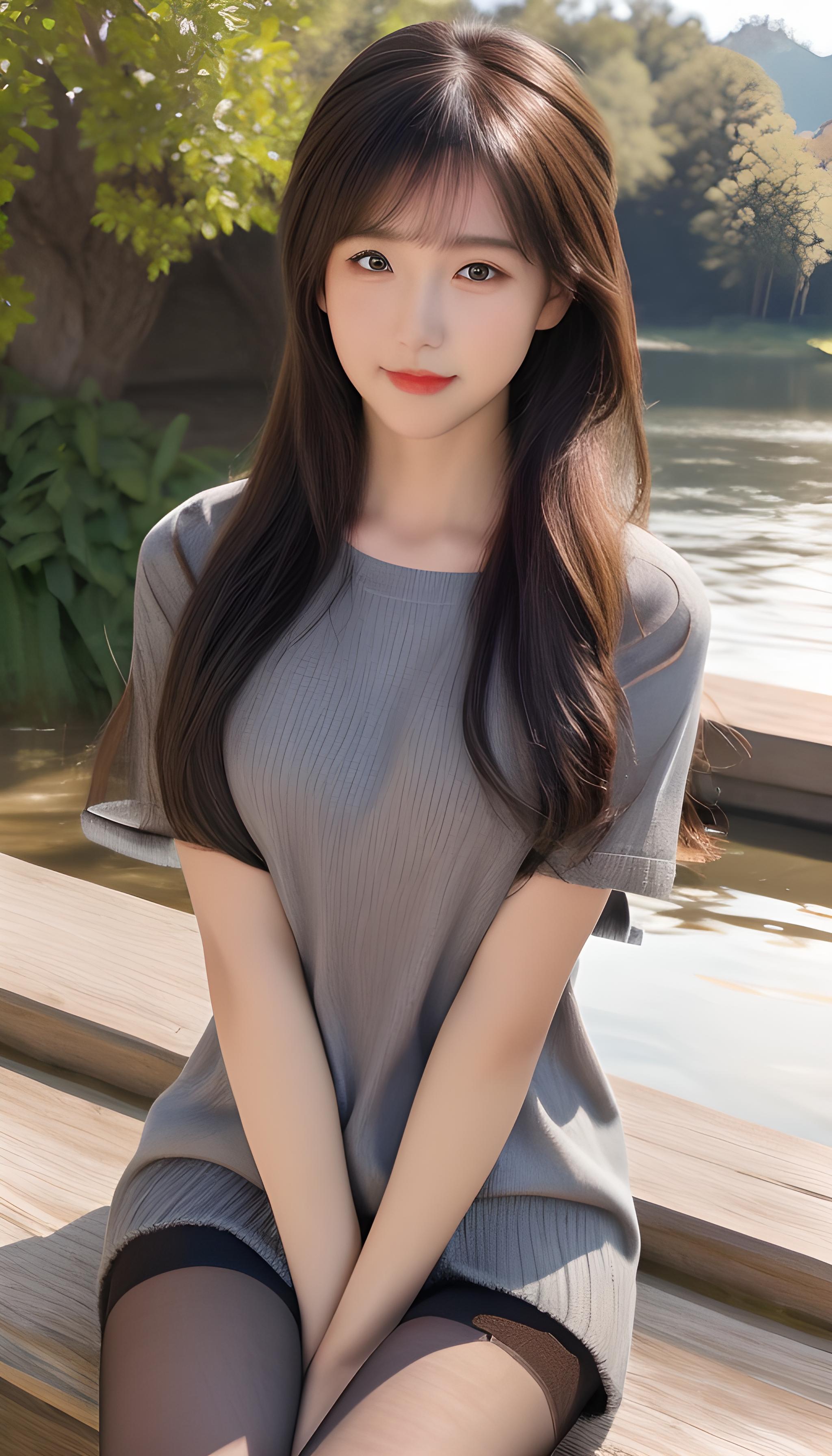 少女