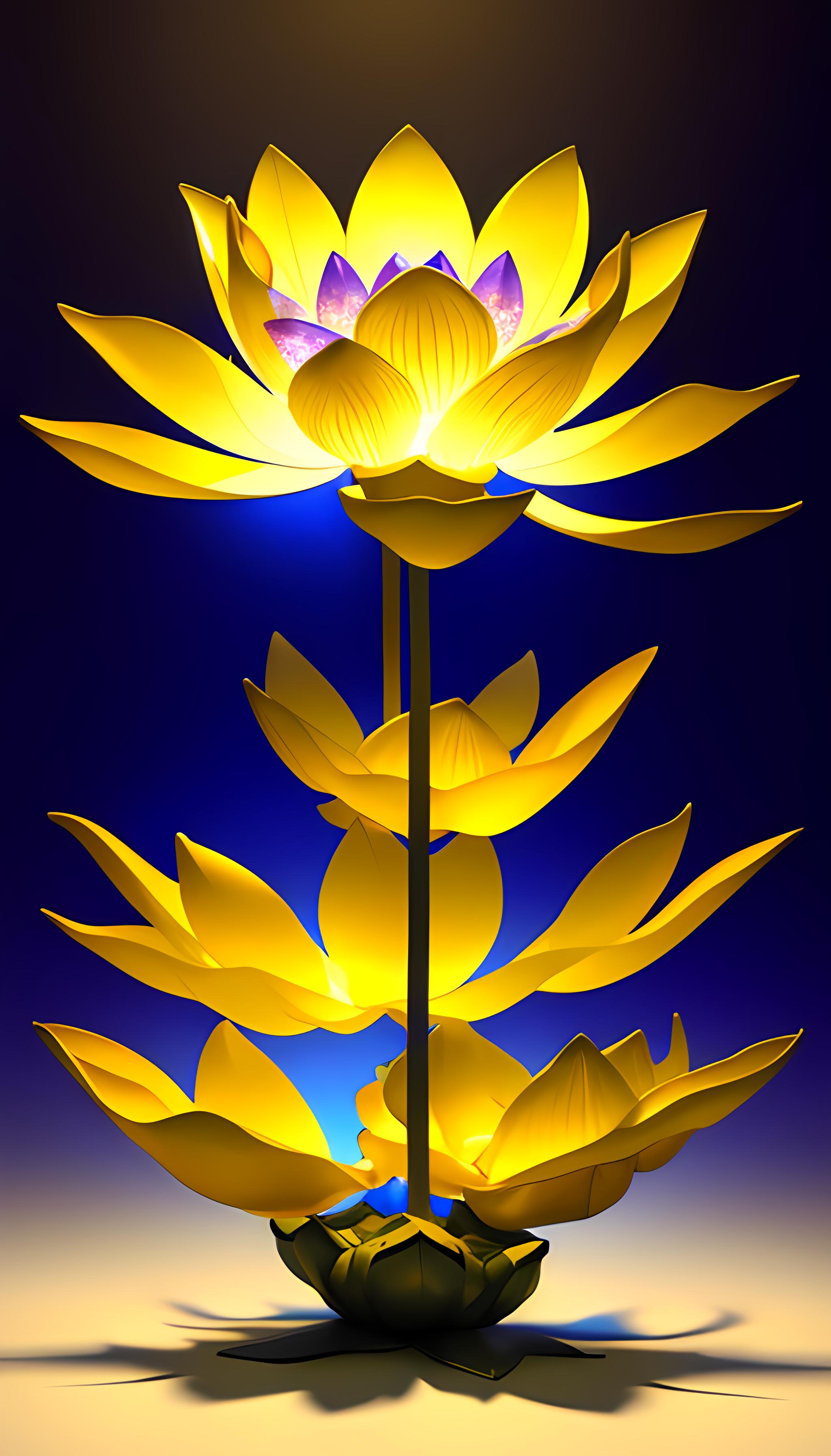 莲花