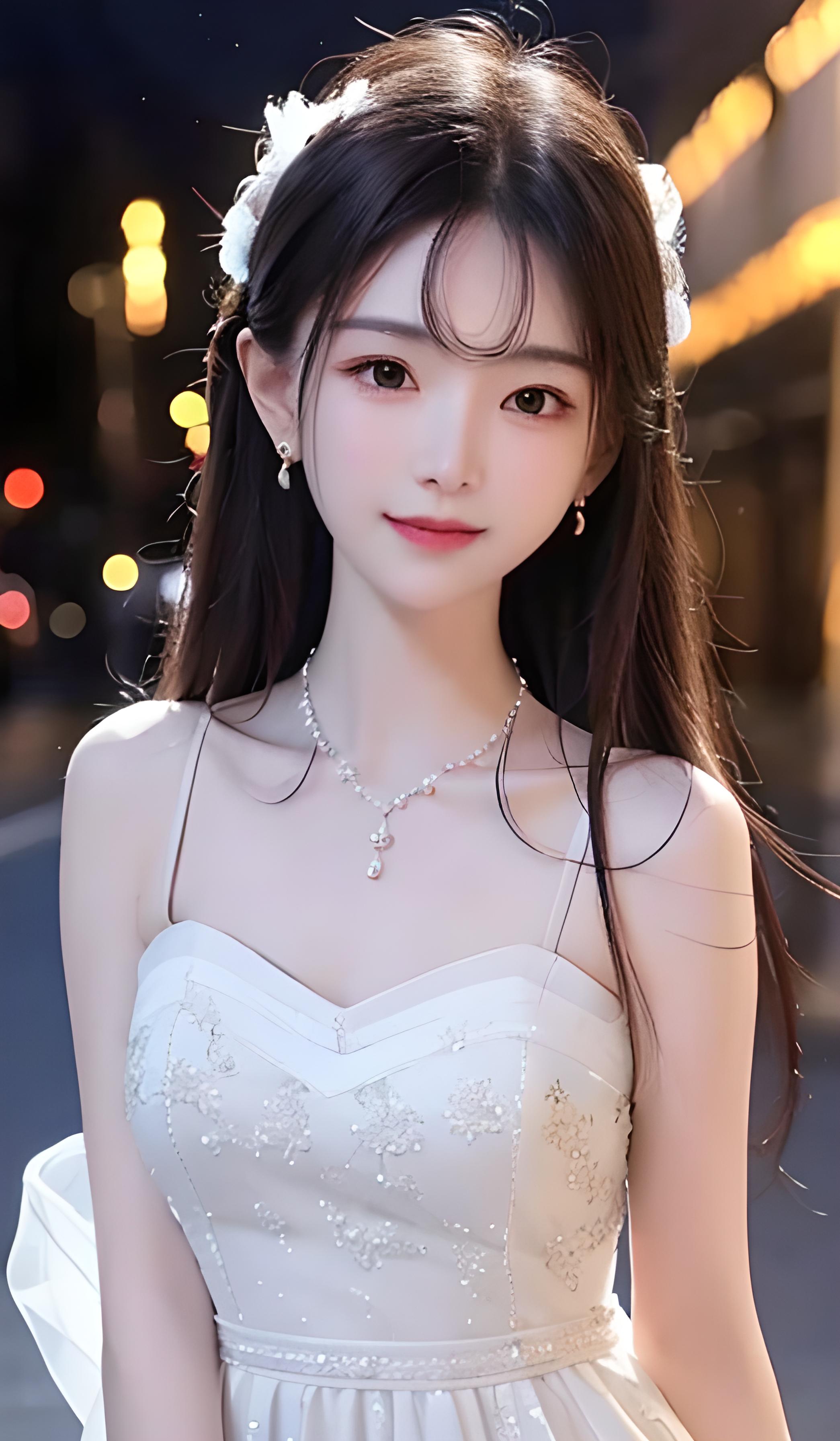 美丽少女