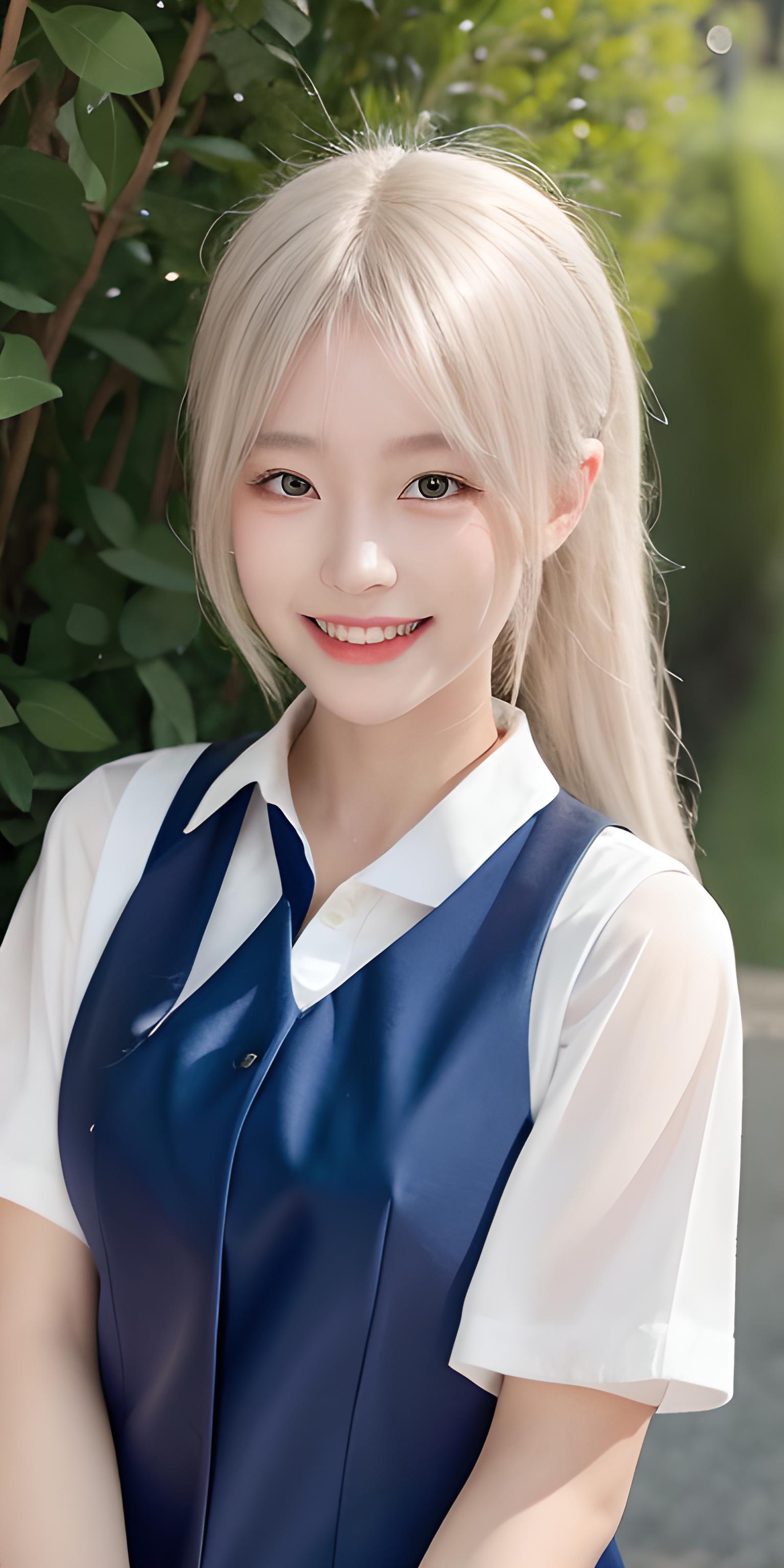 少女