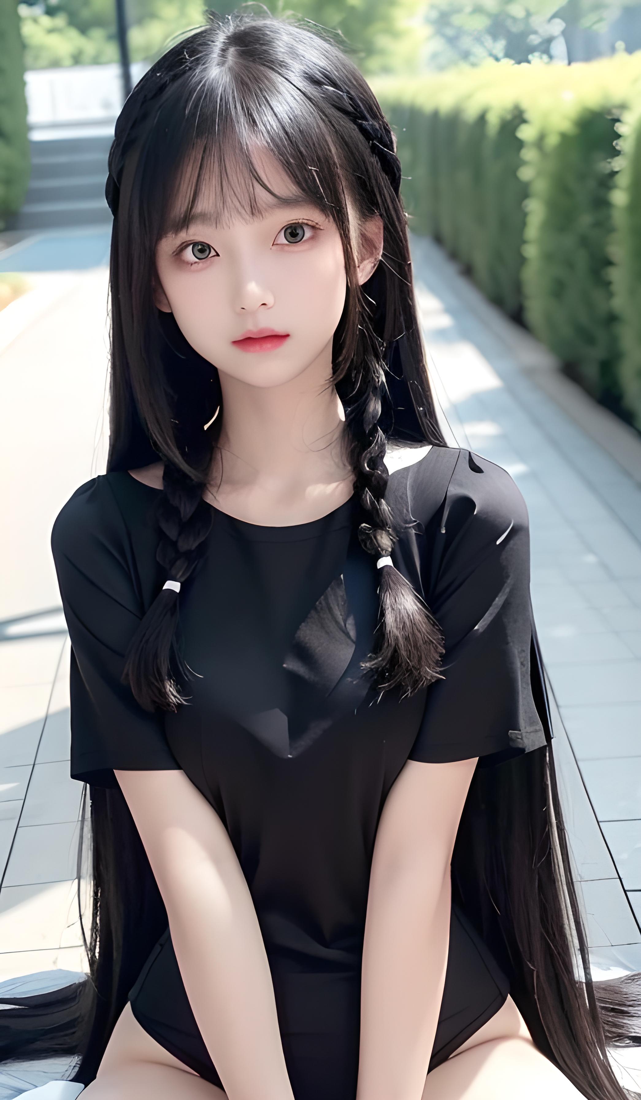 少女