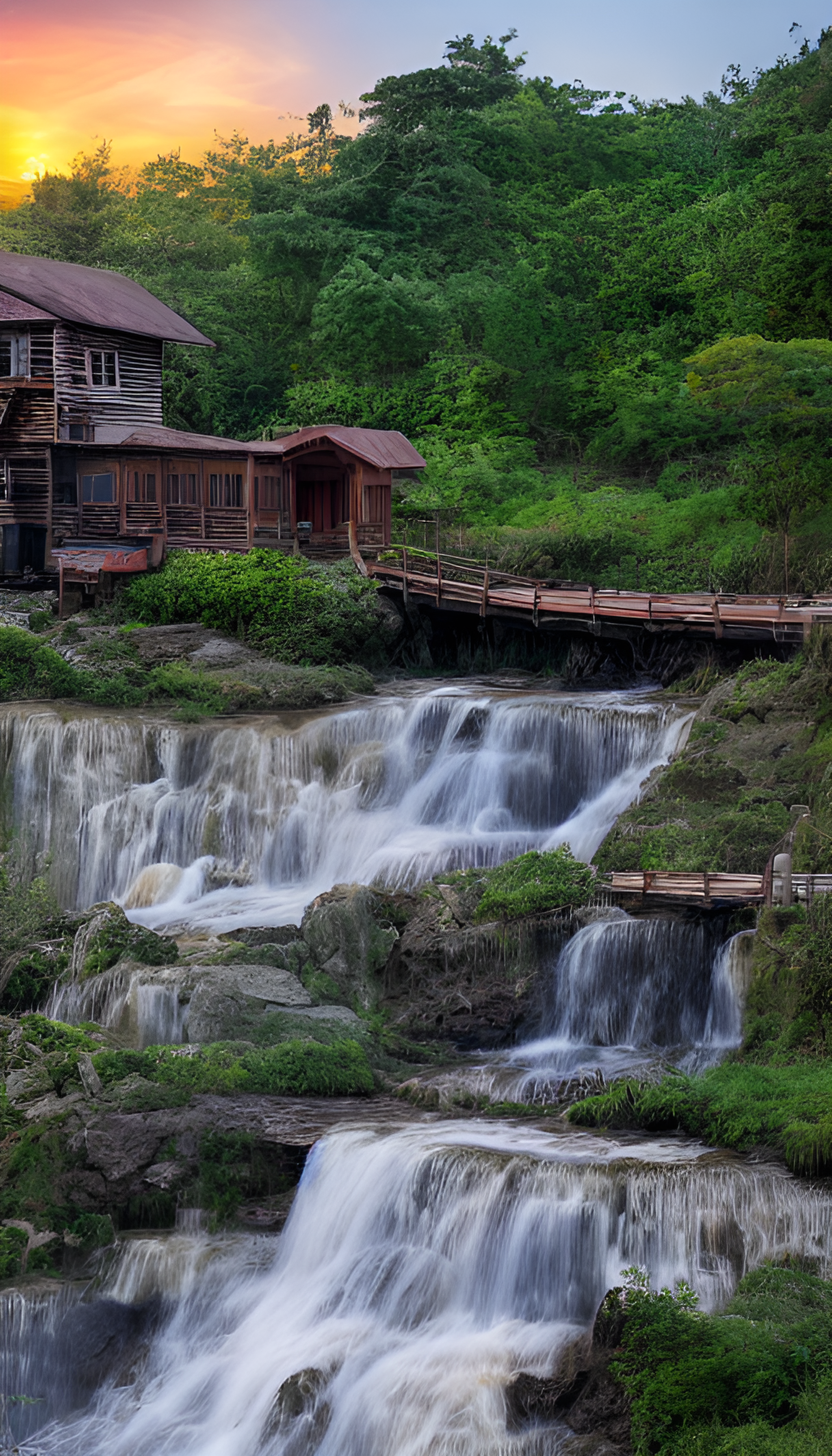 风景