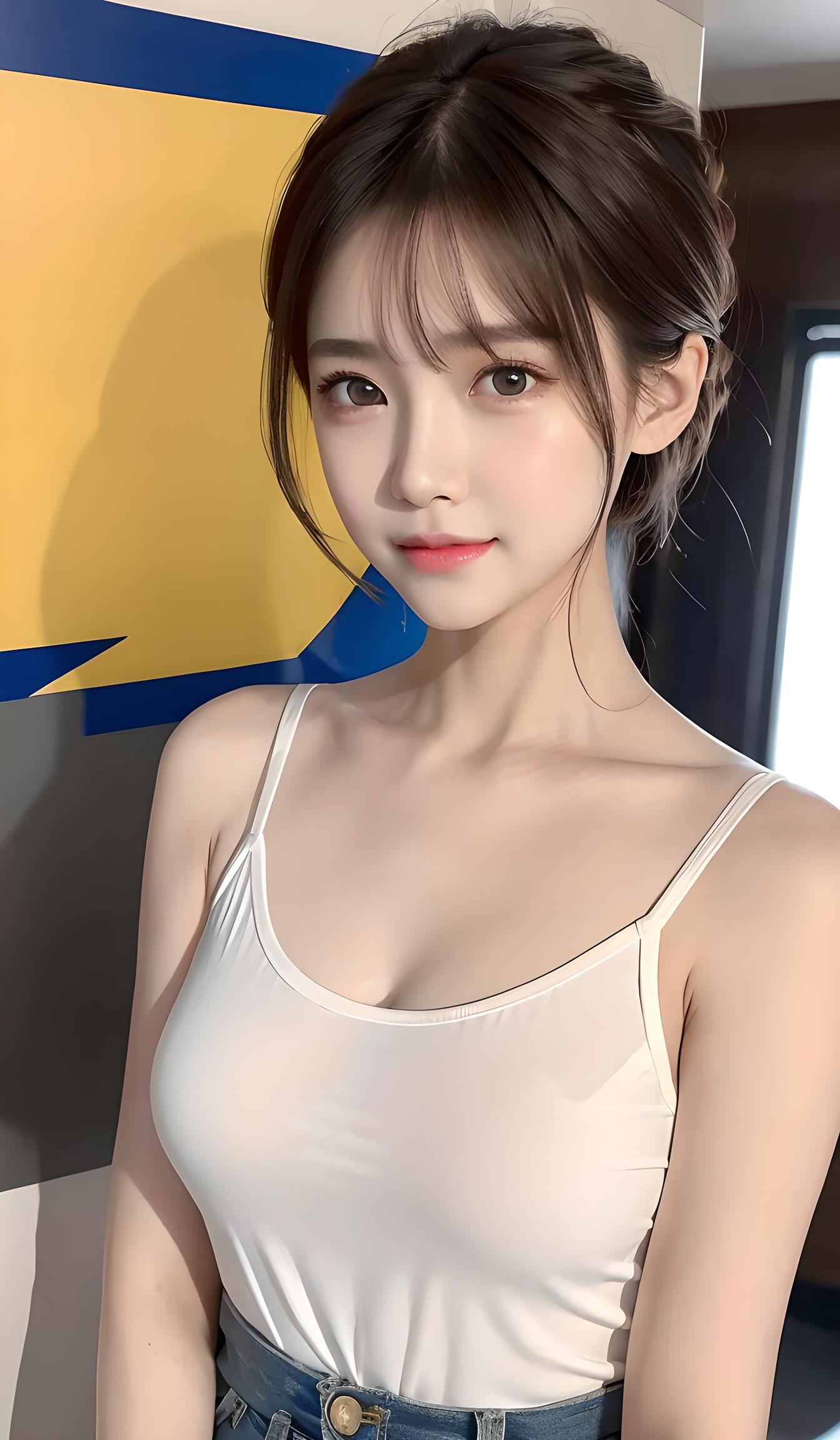 青春少女