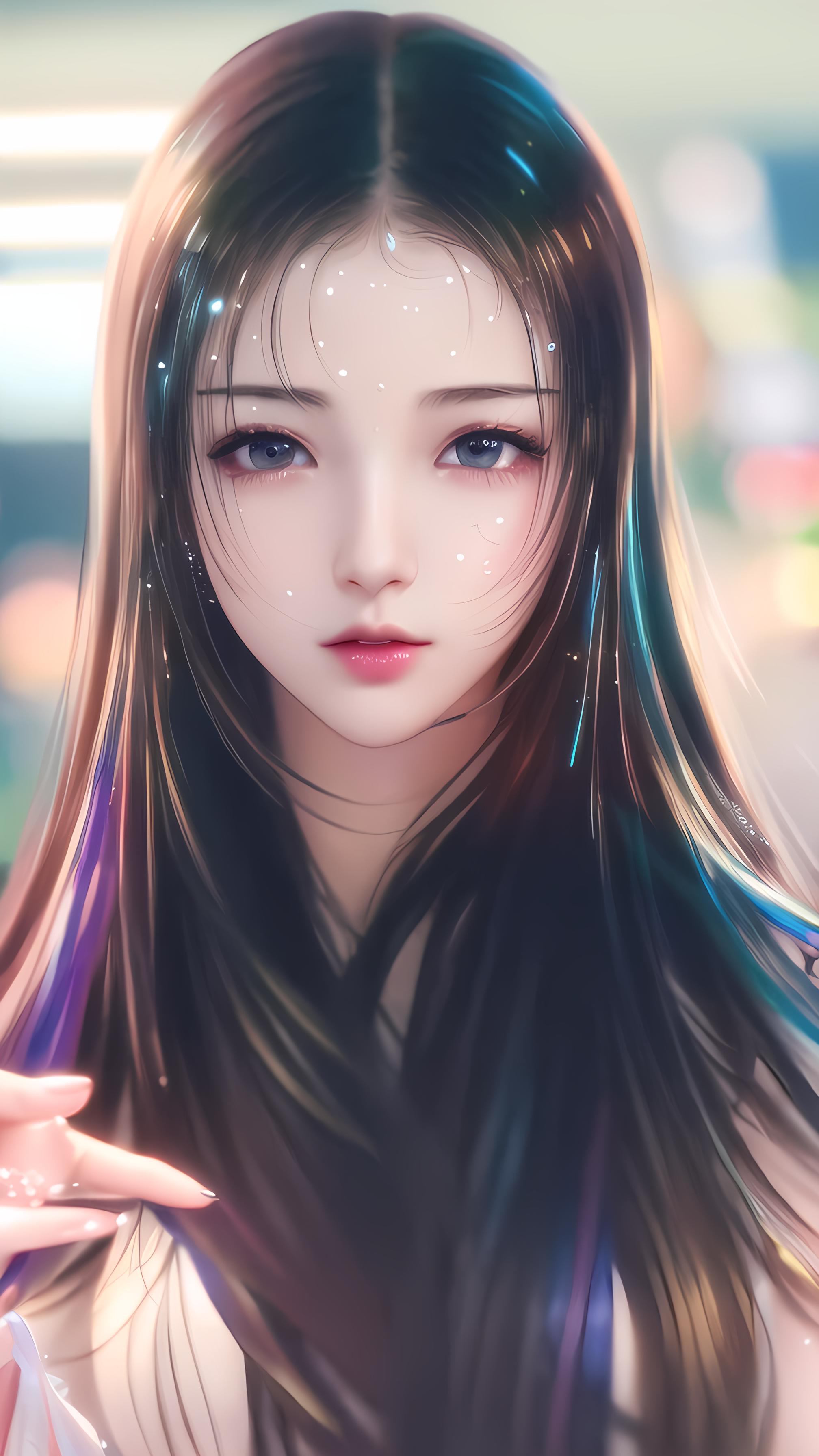 纯欲美少女