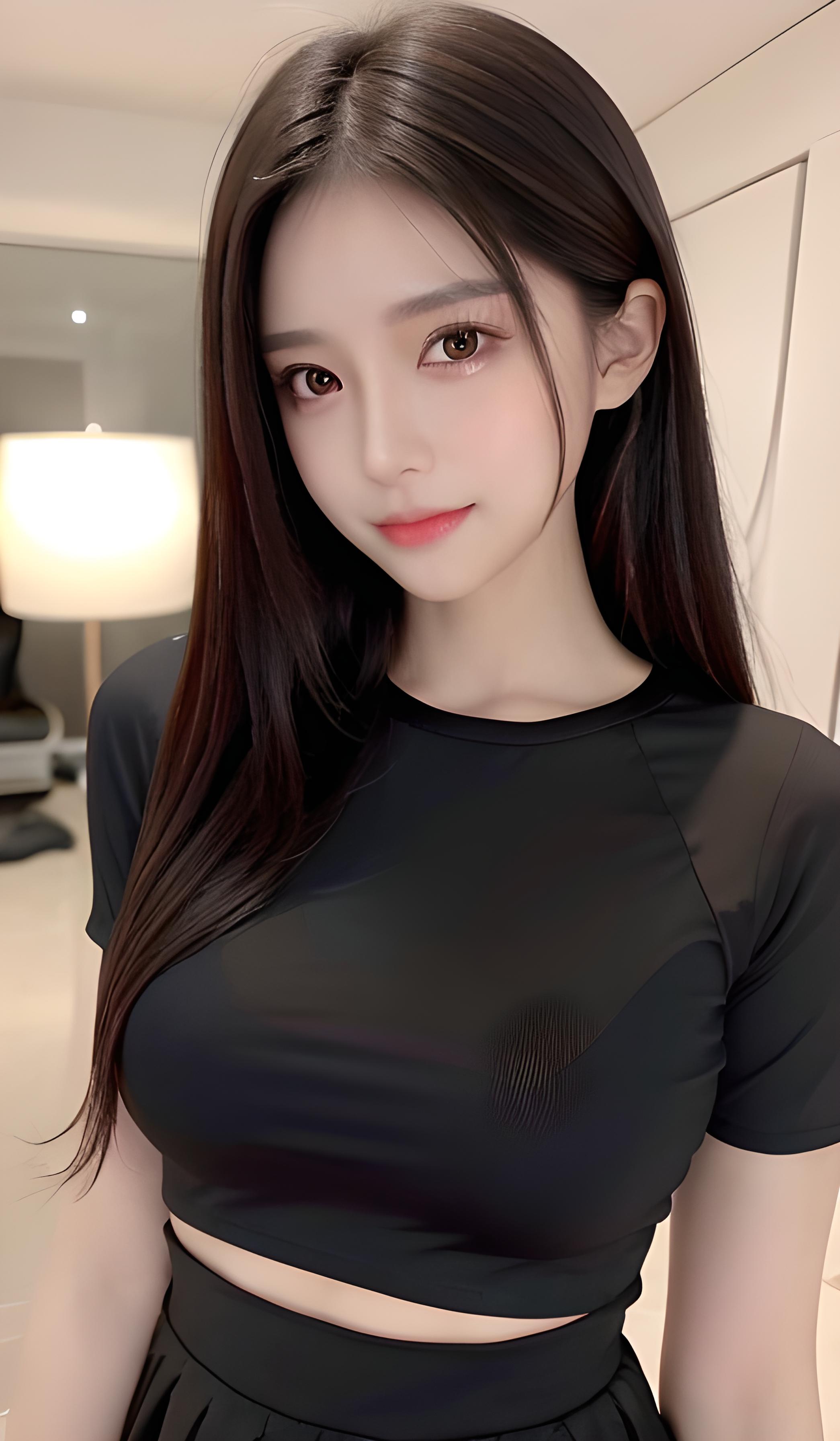 绝世美女