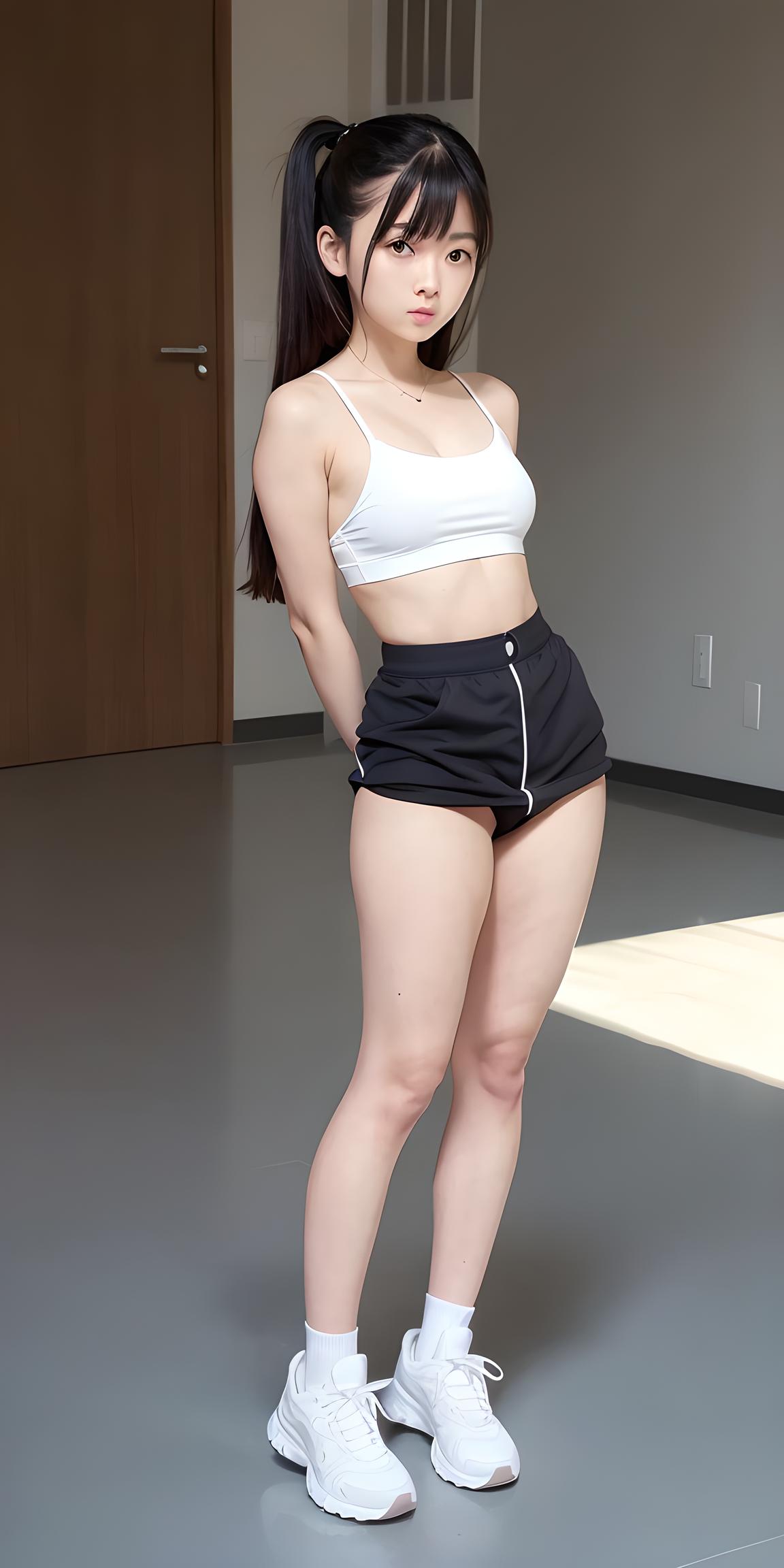 小美女