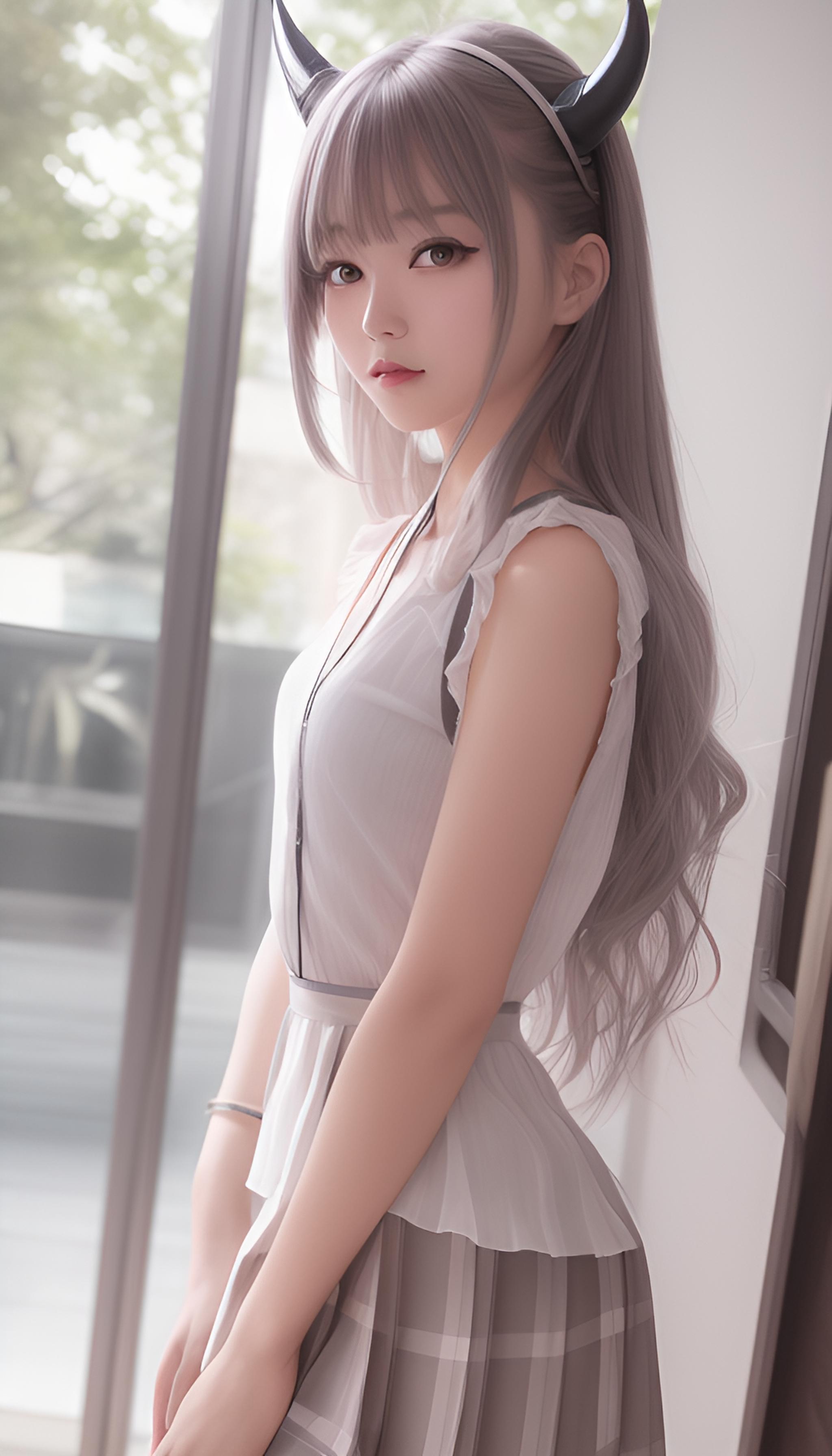 青春少女