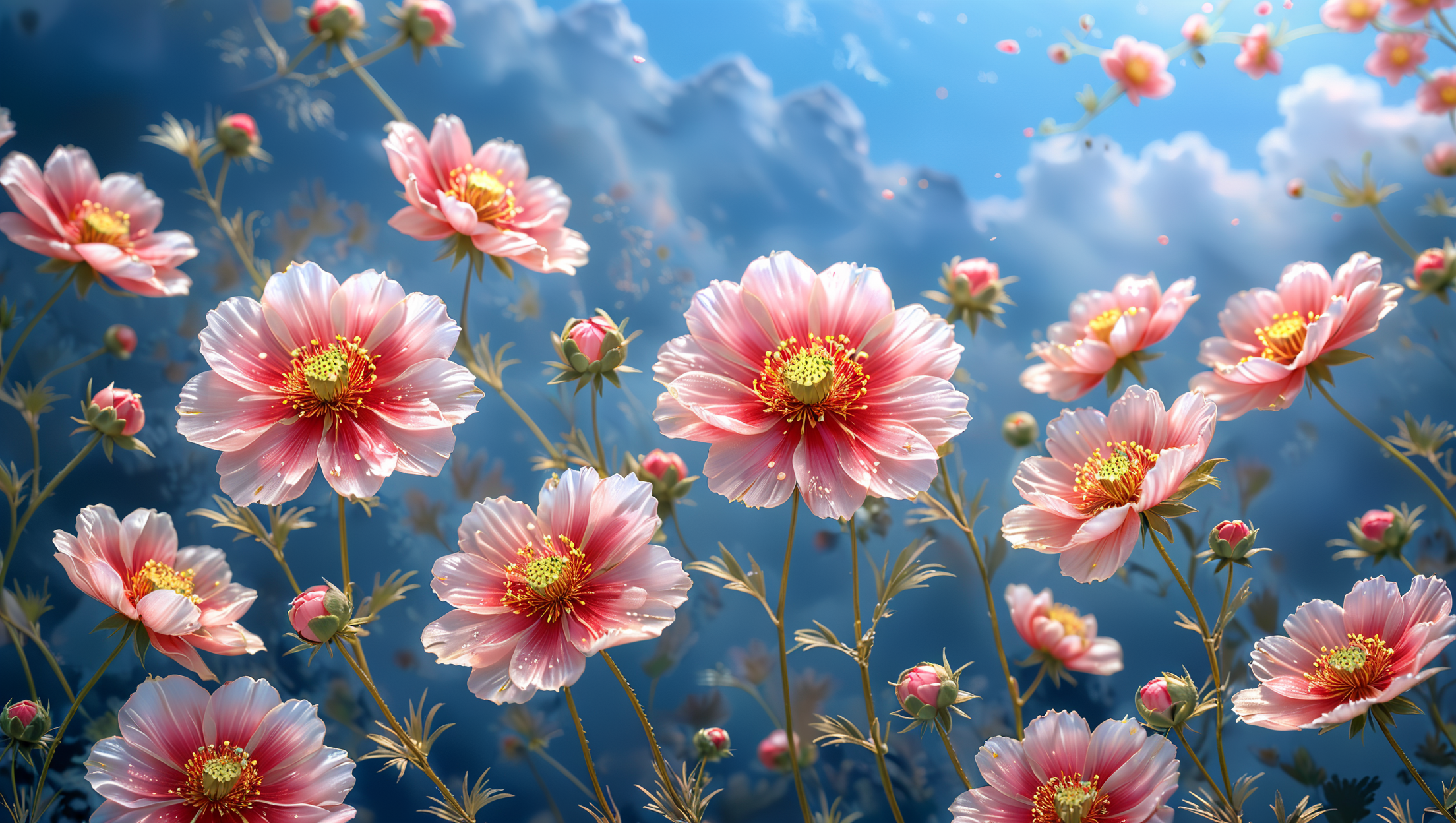 花花世界