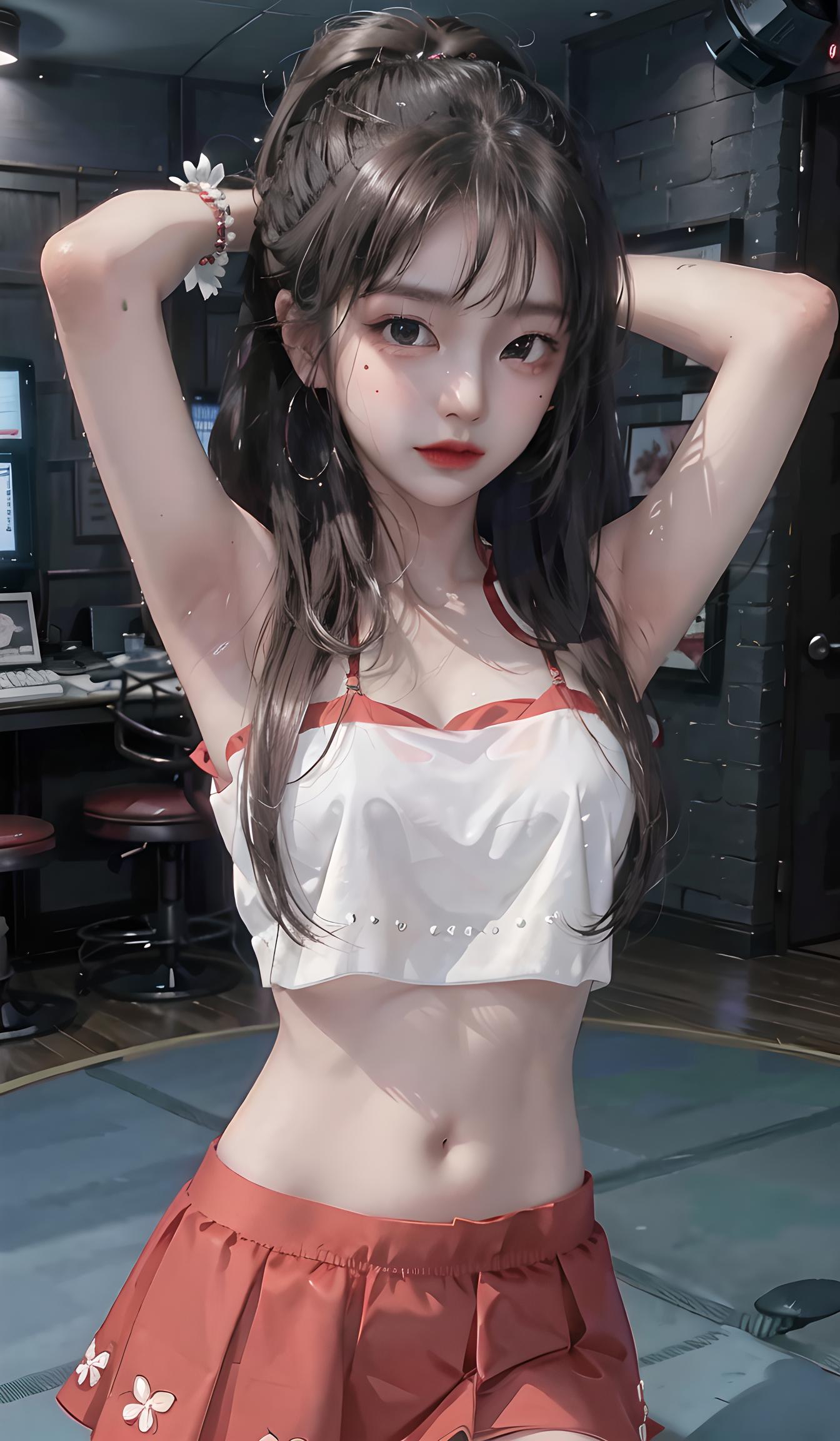 美少女