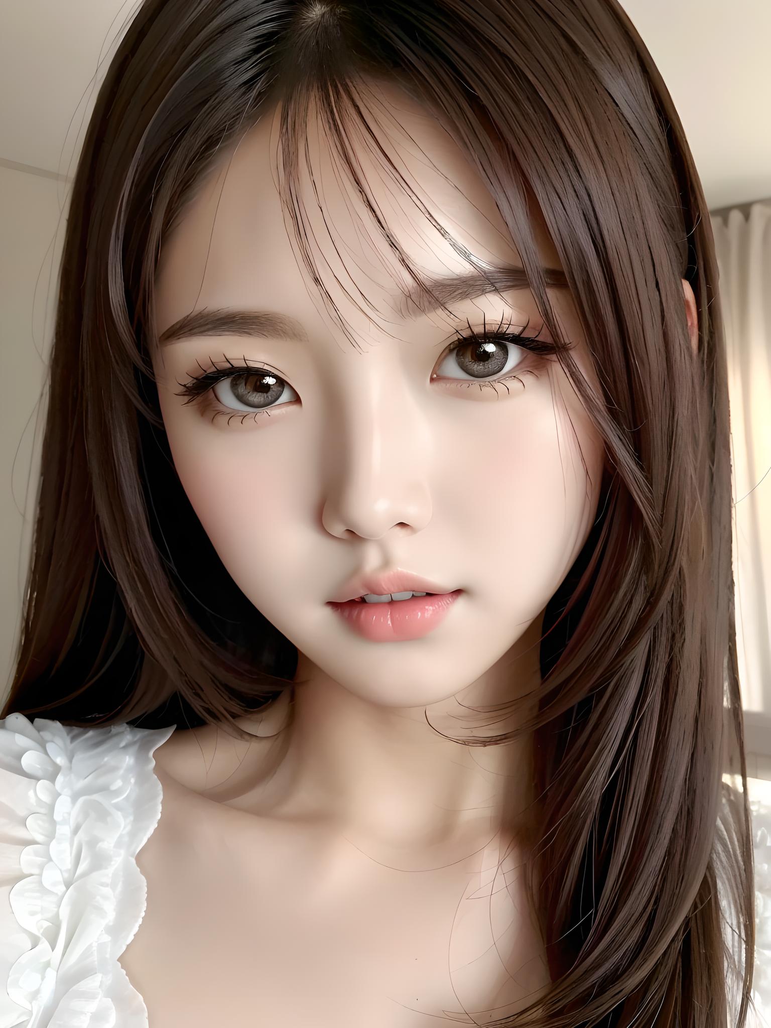 女孩头像