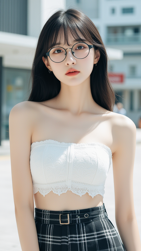 东方美女