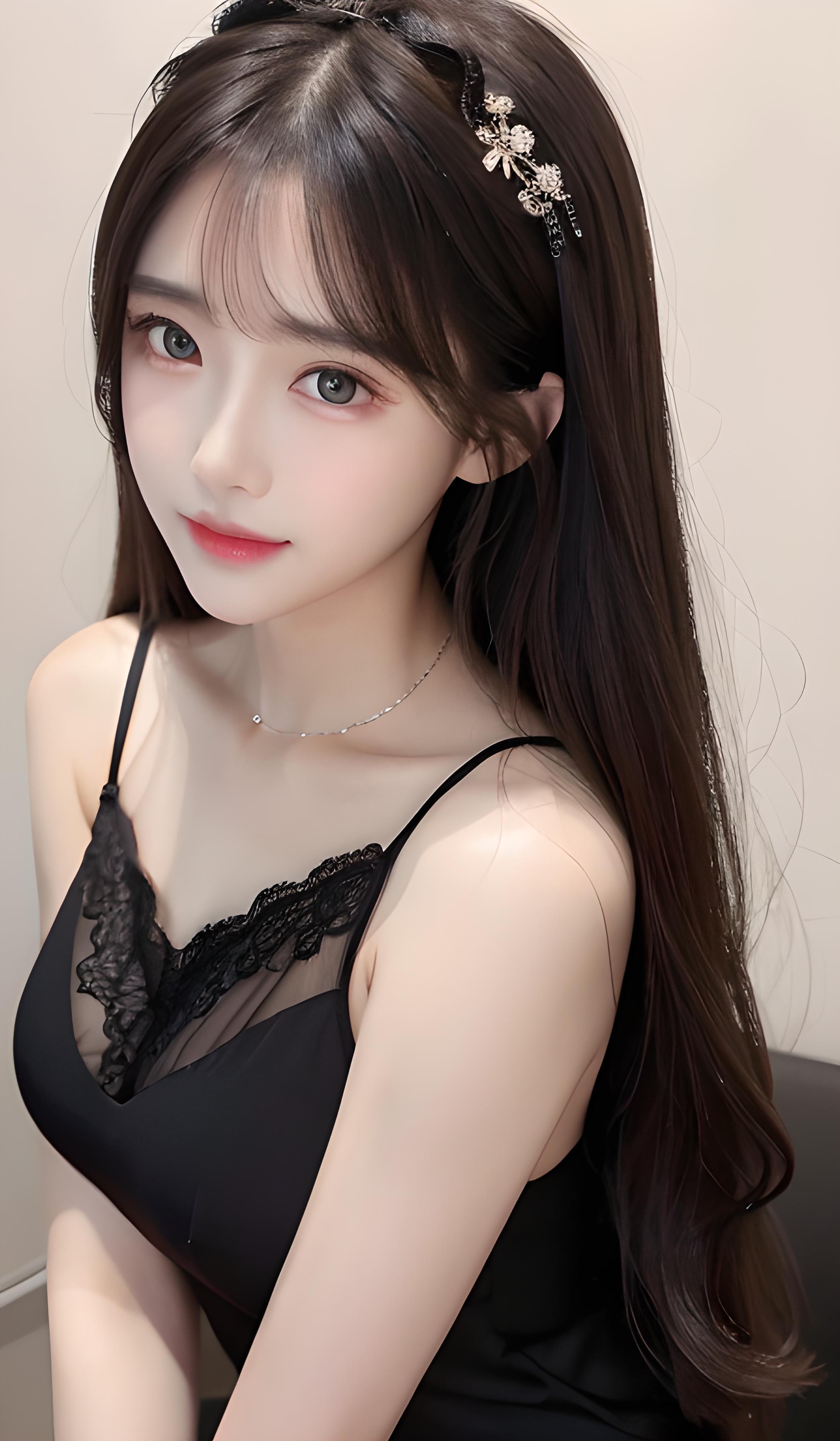 温柔小女友