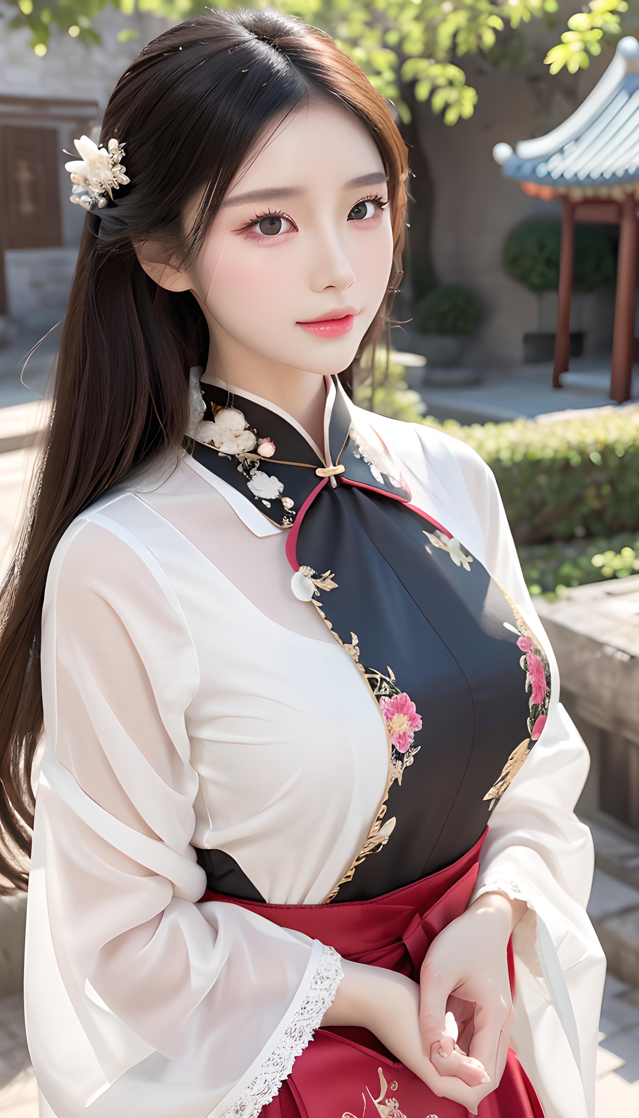 美少女