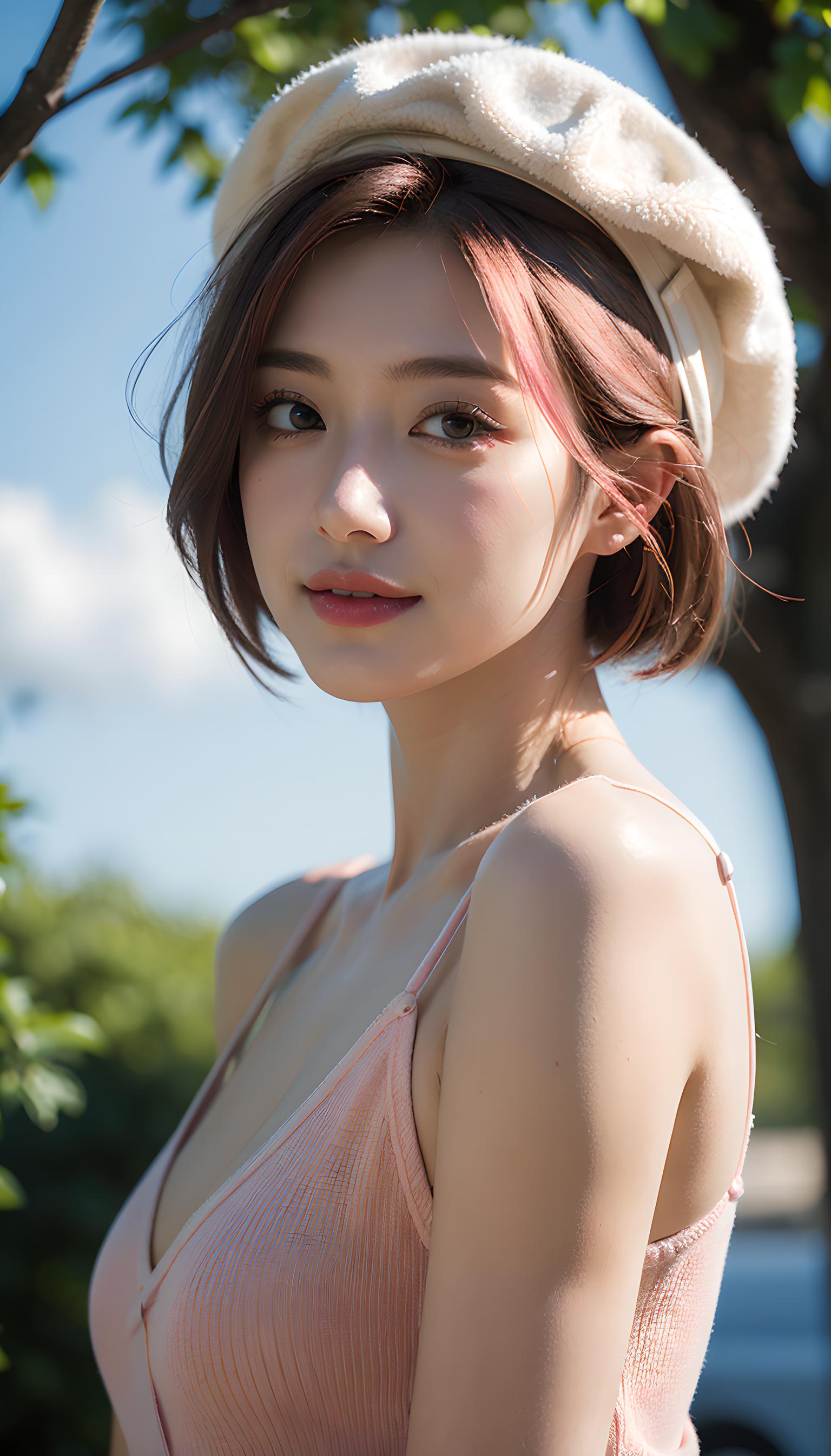 香香