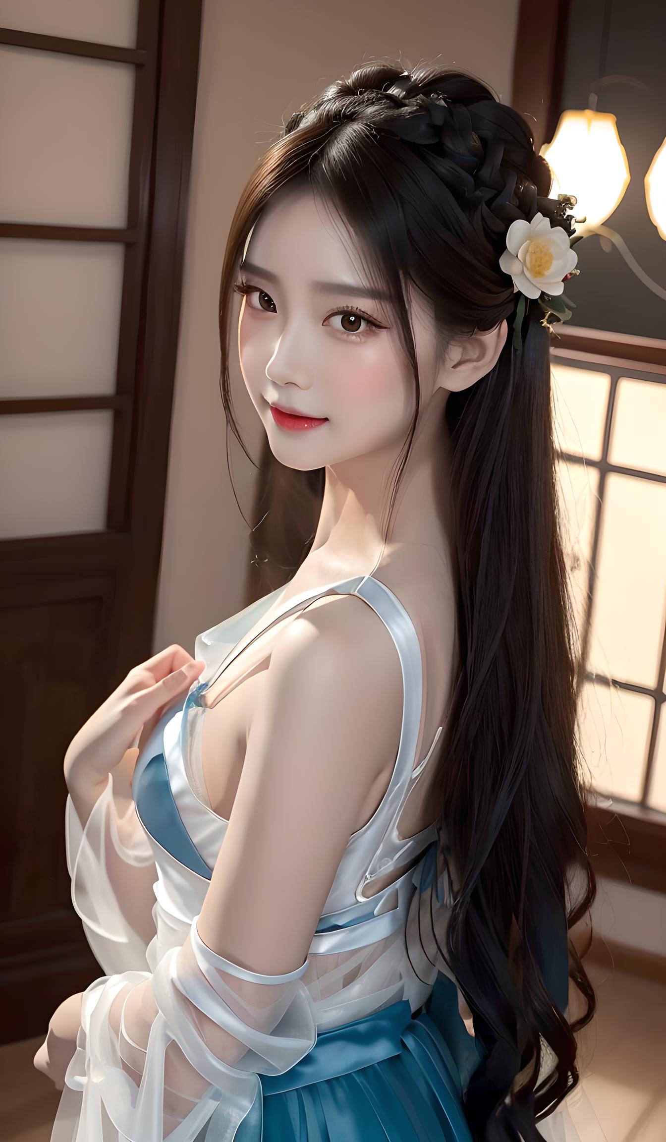 佛系少女