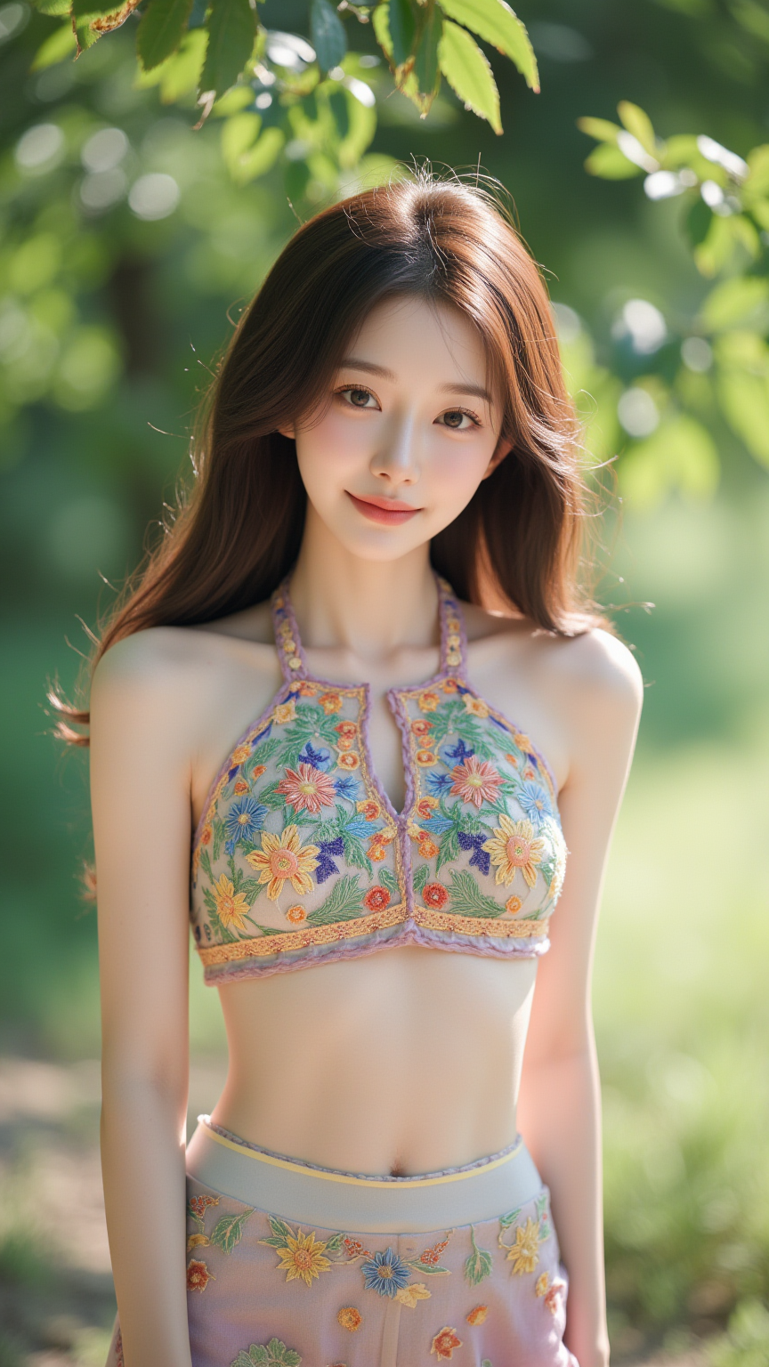 优雅女生