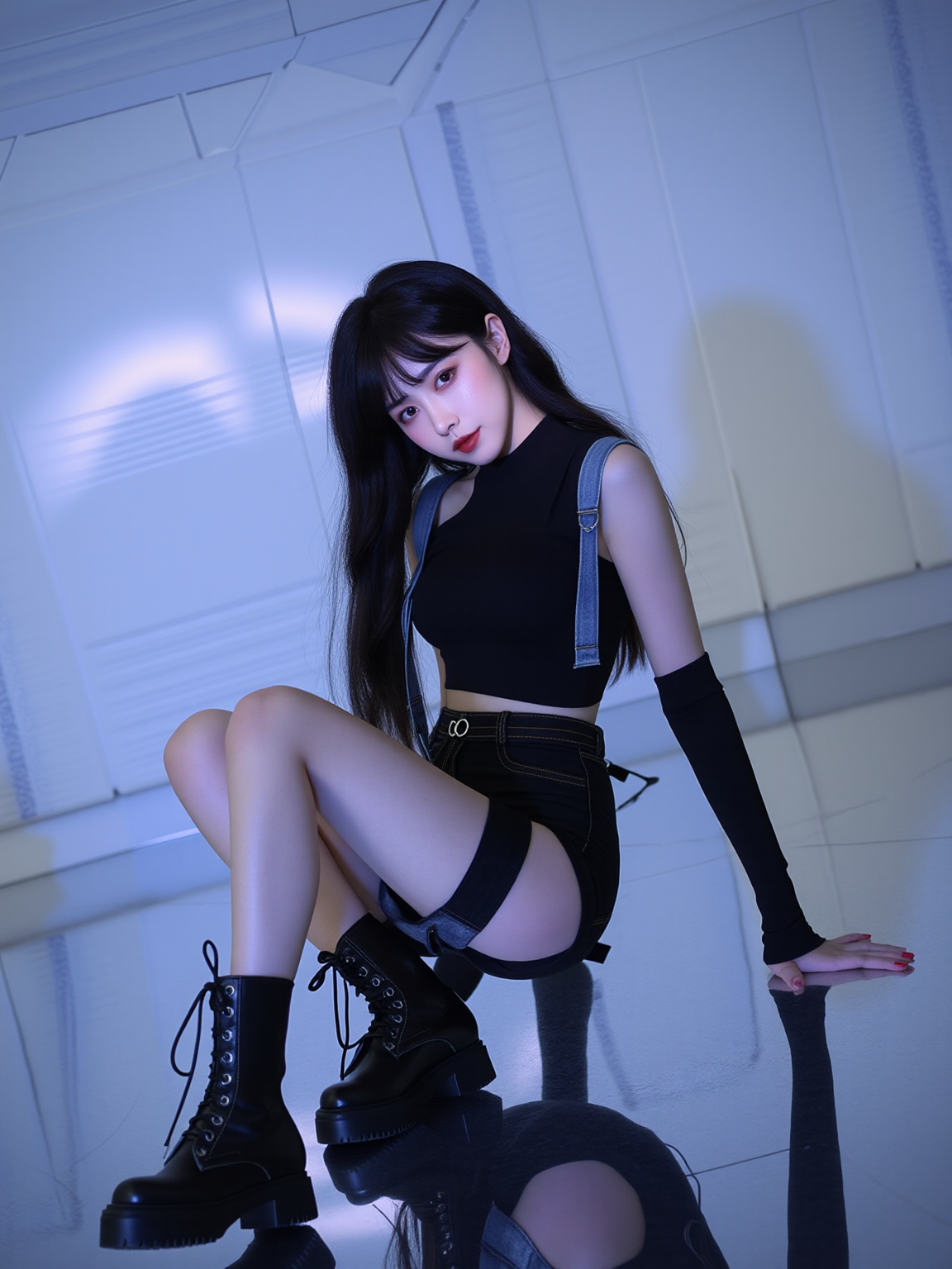 女团小姐姐