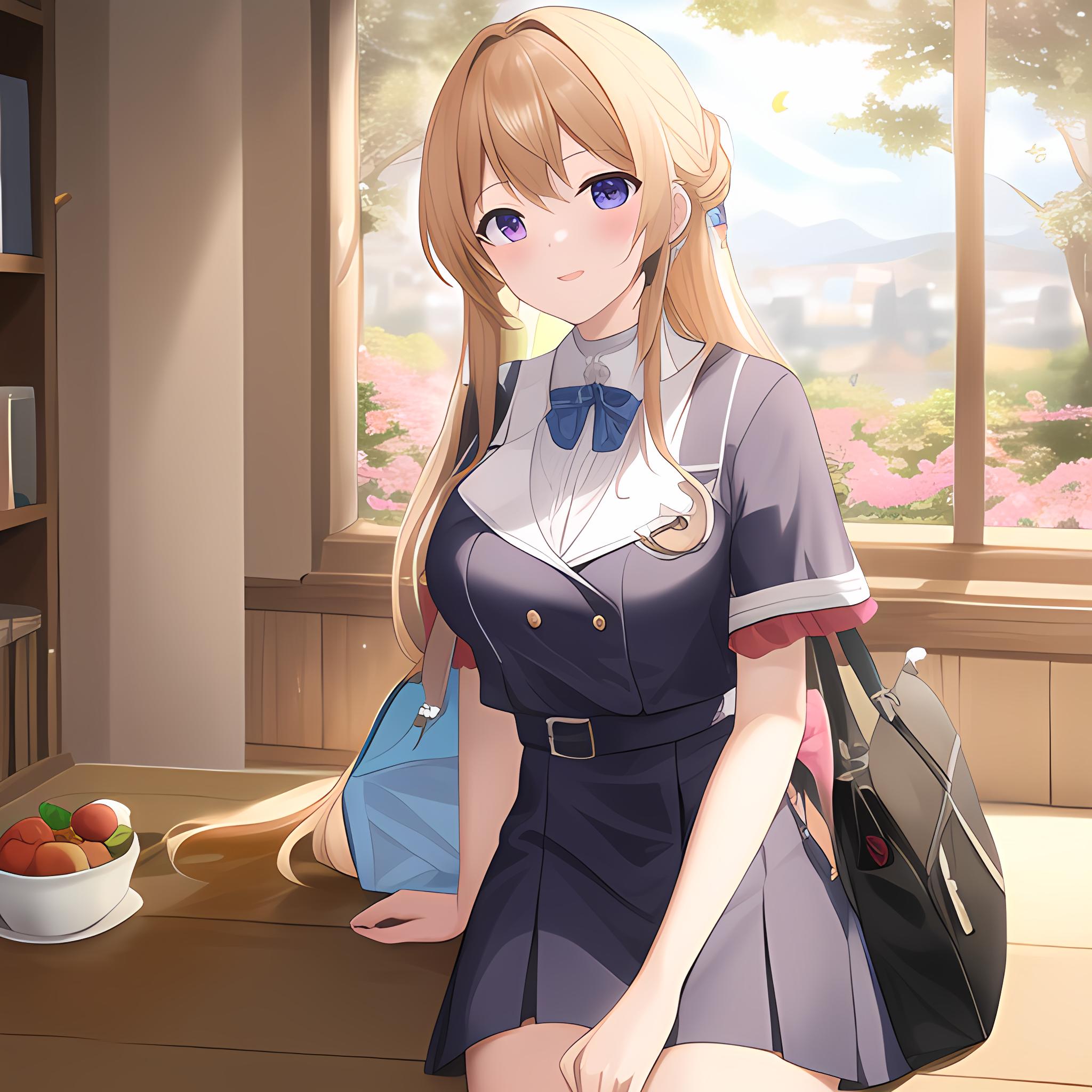 同学