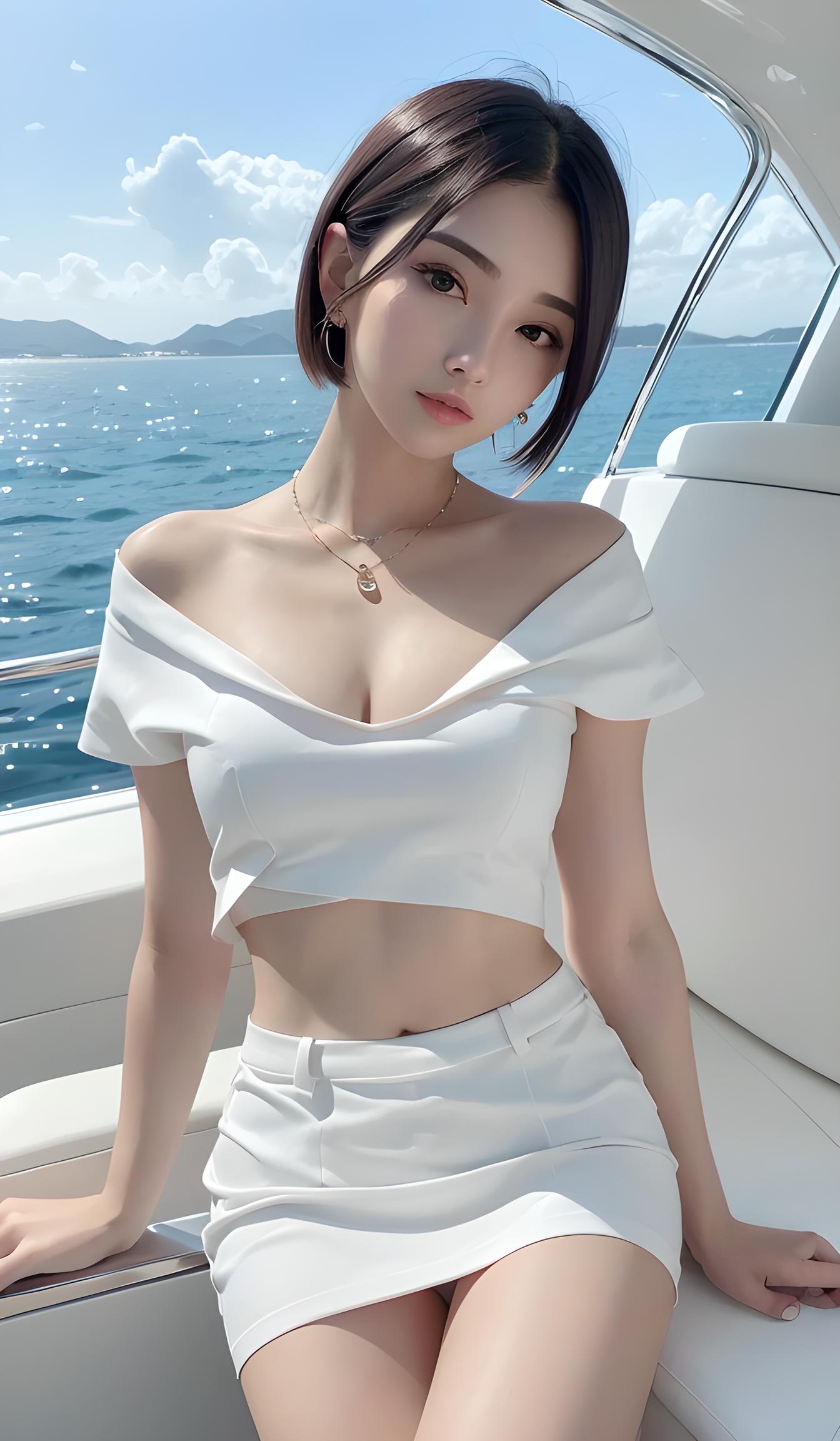 性感美女